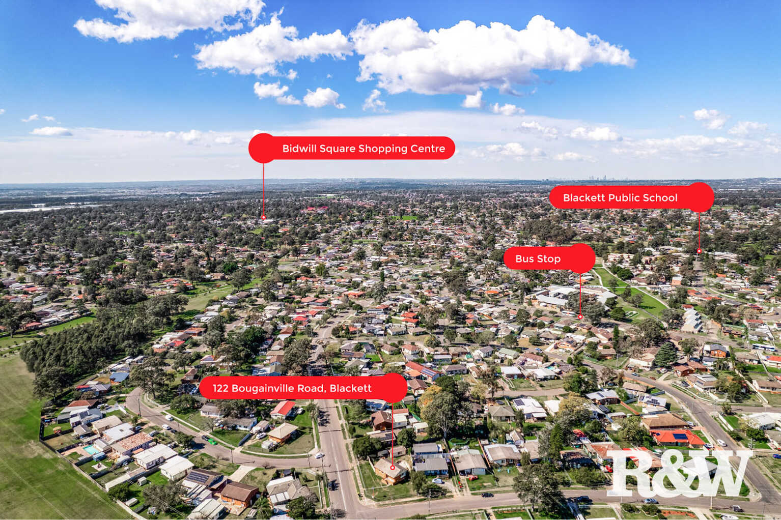 122 Bougainville Road Blackett 122 Bougainville Road Blackett