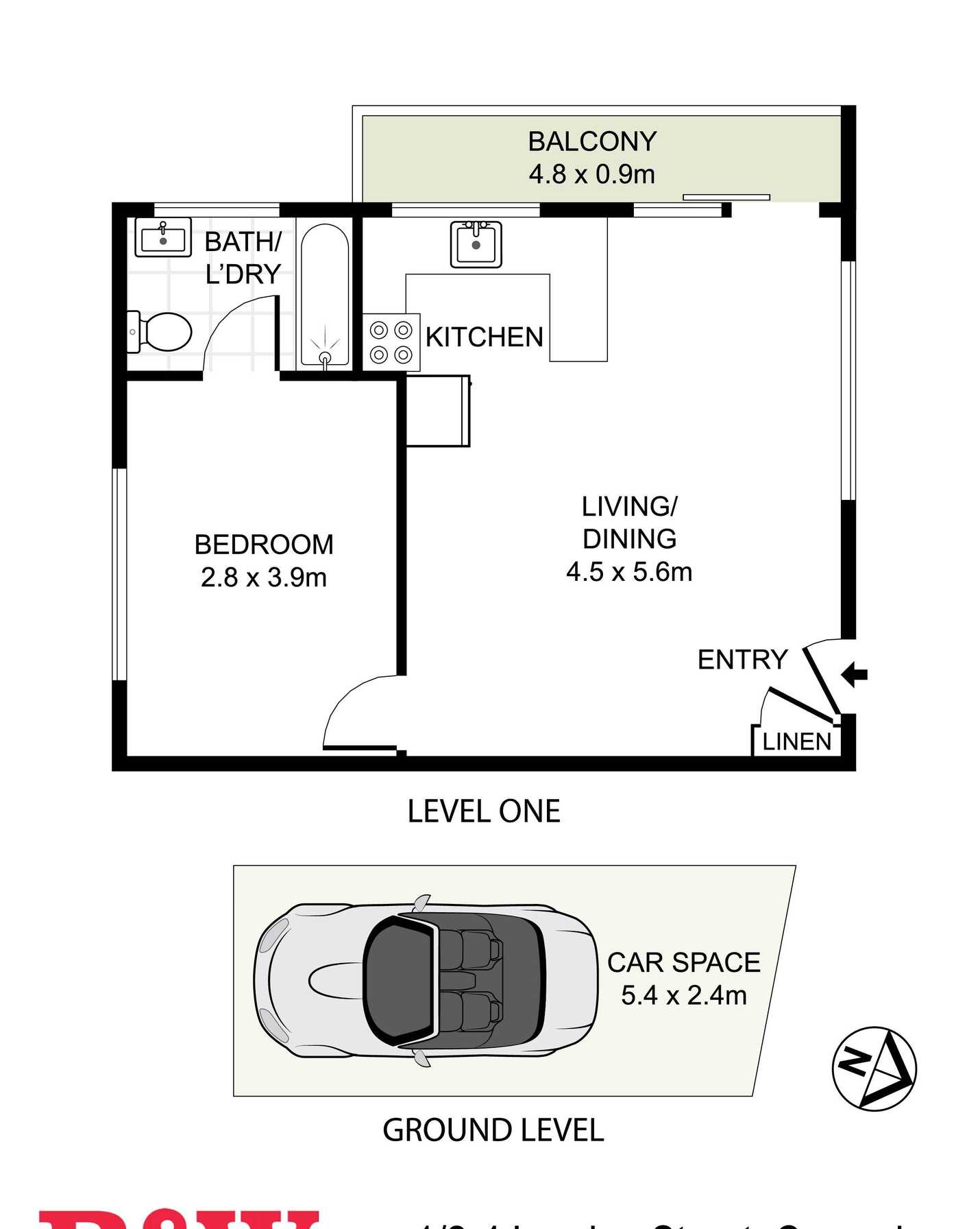 1/2-4 London Street Campsie, Campsie - Thumbnail 6