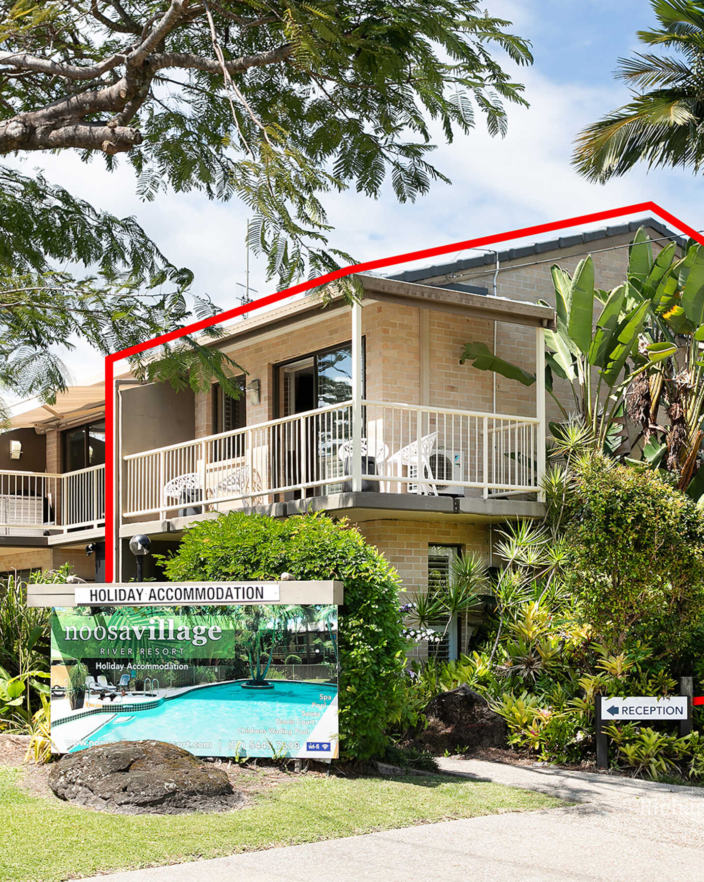 16/159 Gympie Terrace Noosaville, Noosaville - Thumbnail 2