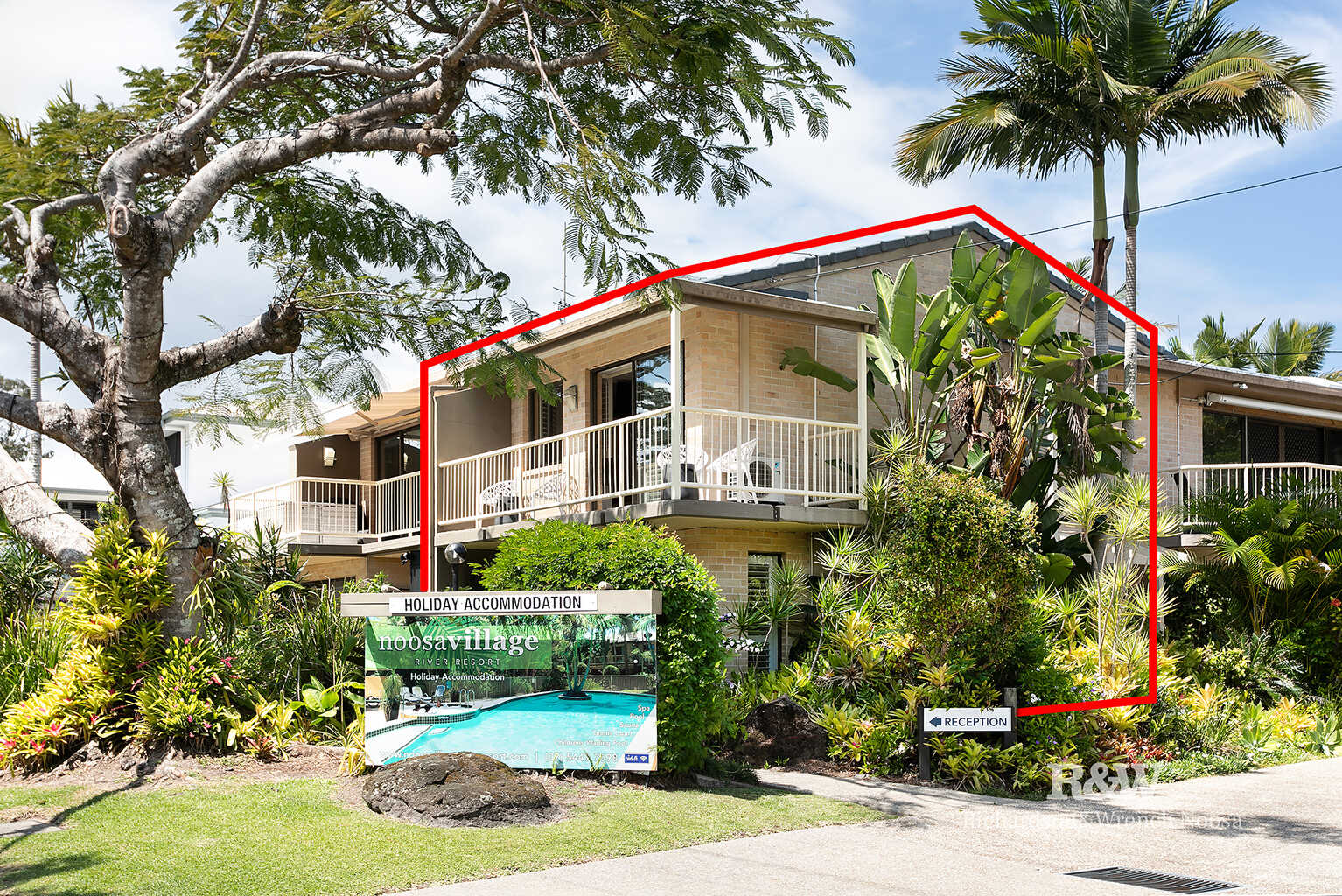 16/159 Gympie Terrace Noosaville 16/159 Gympie Terrace Noosaville