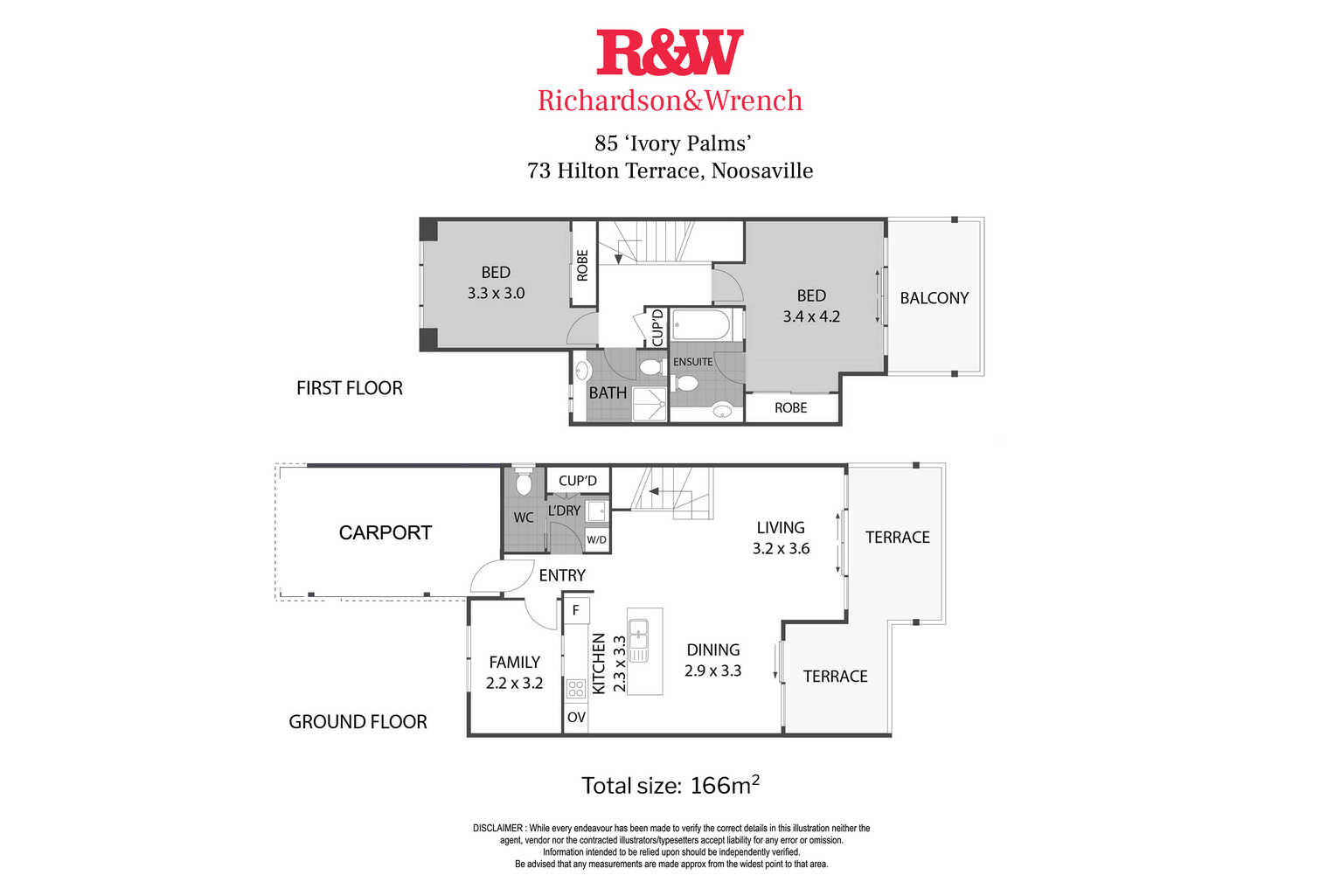 85/73 Hilton Terrace Noosaville 85/73 Hilton Terrace Noosaville
