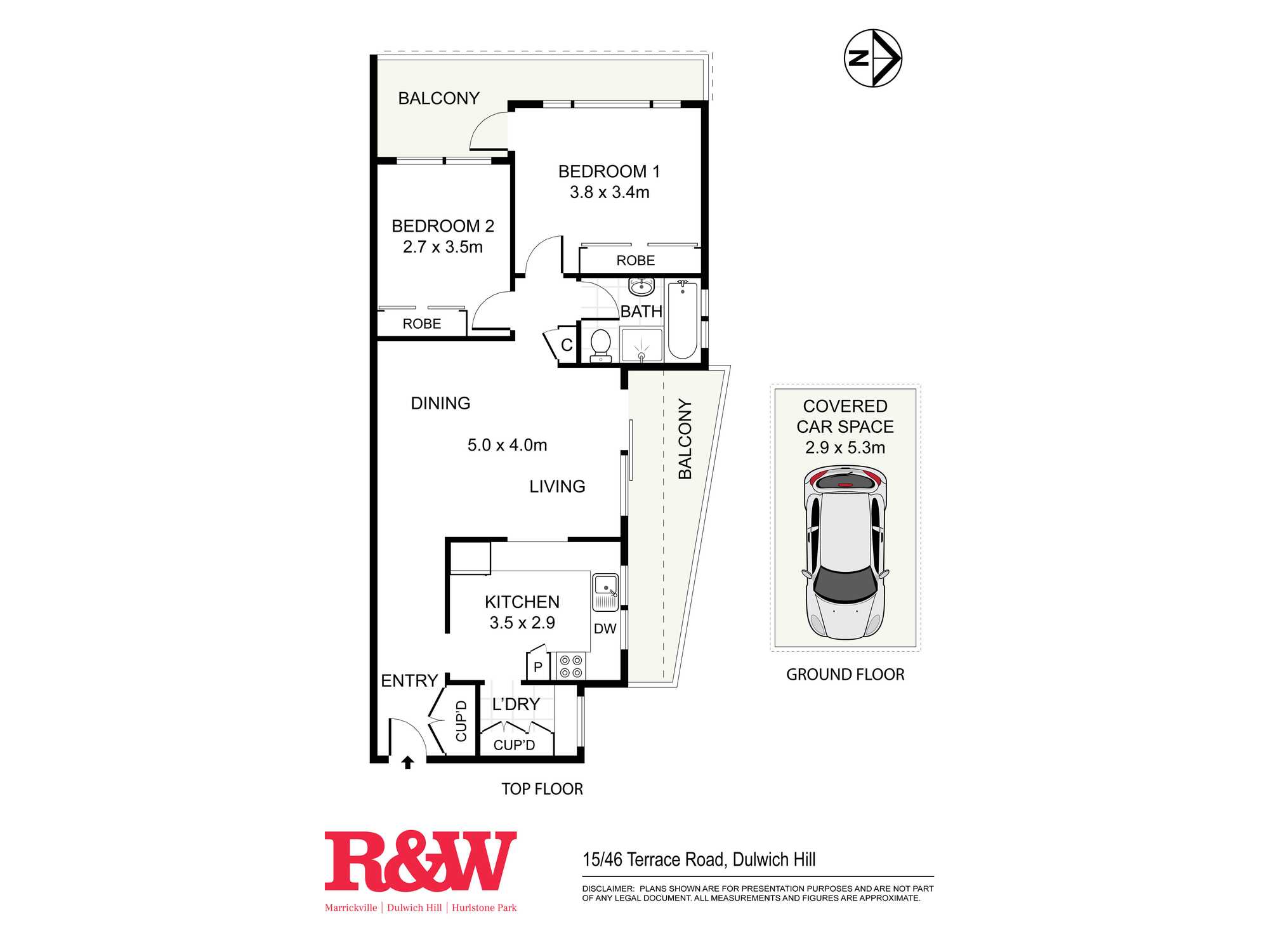 15/46 Terrace Road Dulwich Hill 15/46 Terrace Road Dulwich Hill