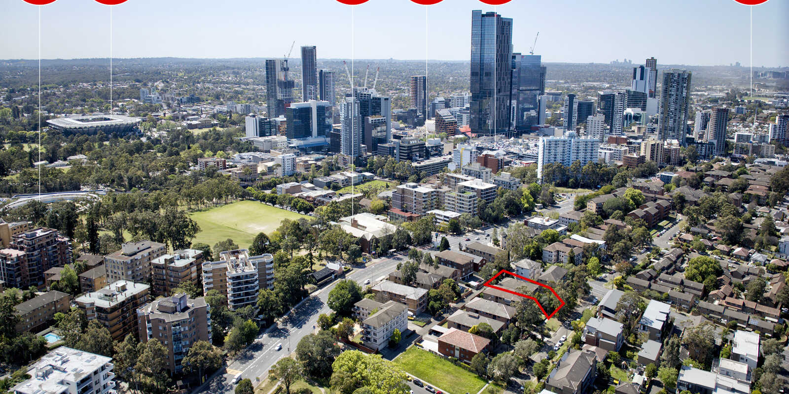 5/14 O'Reilly Street Parramatta