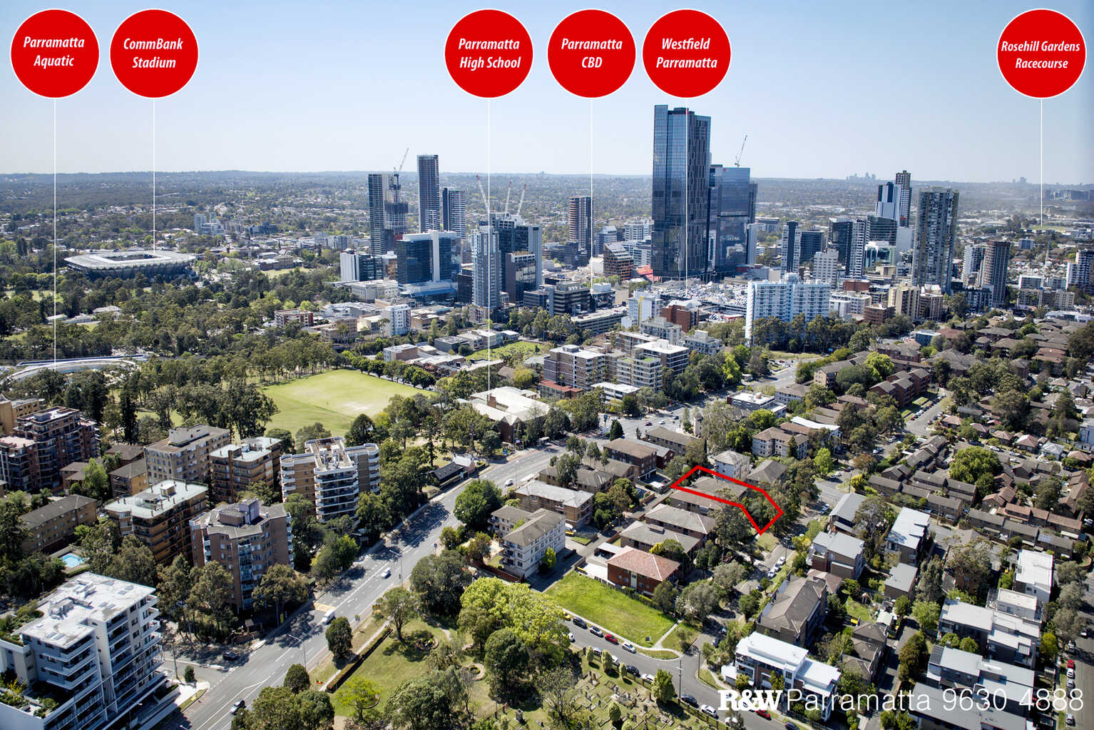 5/14 O'Reilly Street Parramatta
