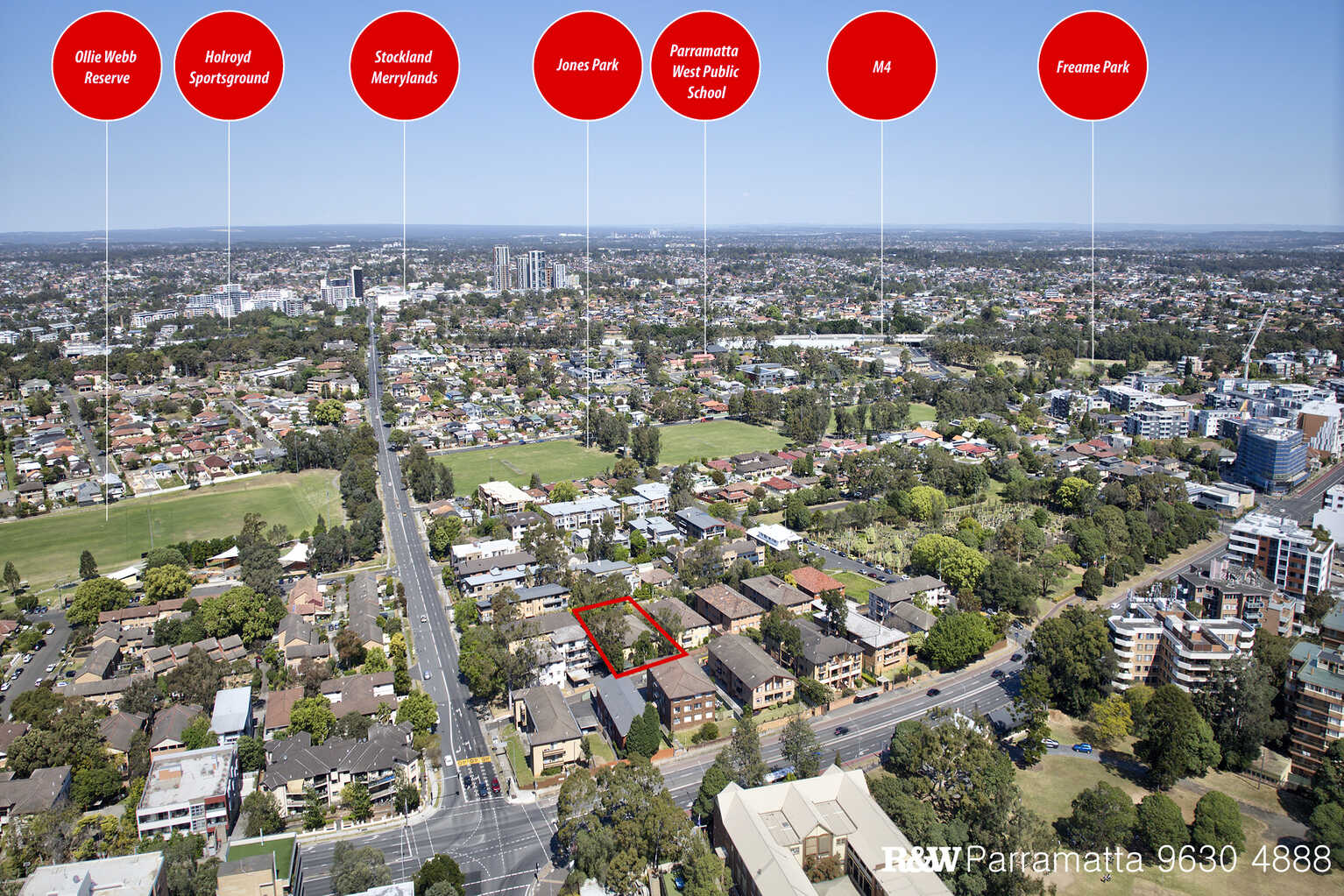 5/14 O'Reilly Street Parramatta