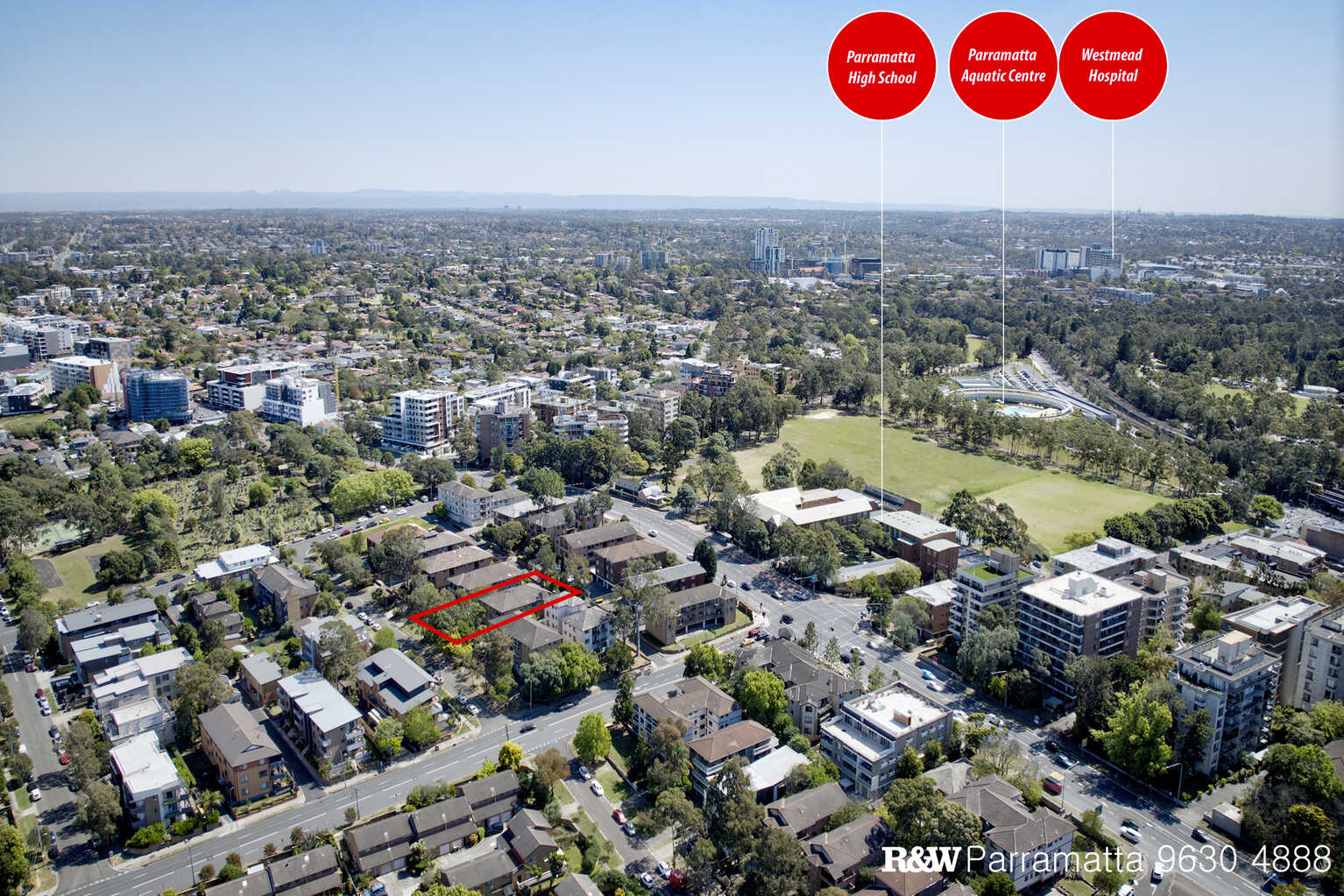 5/14 O'Reilly Street Parramatta