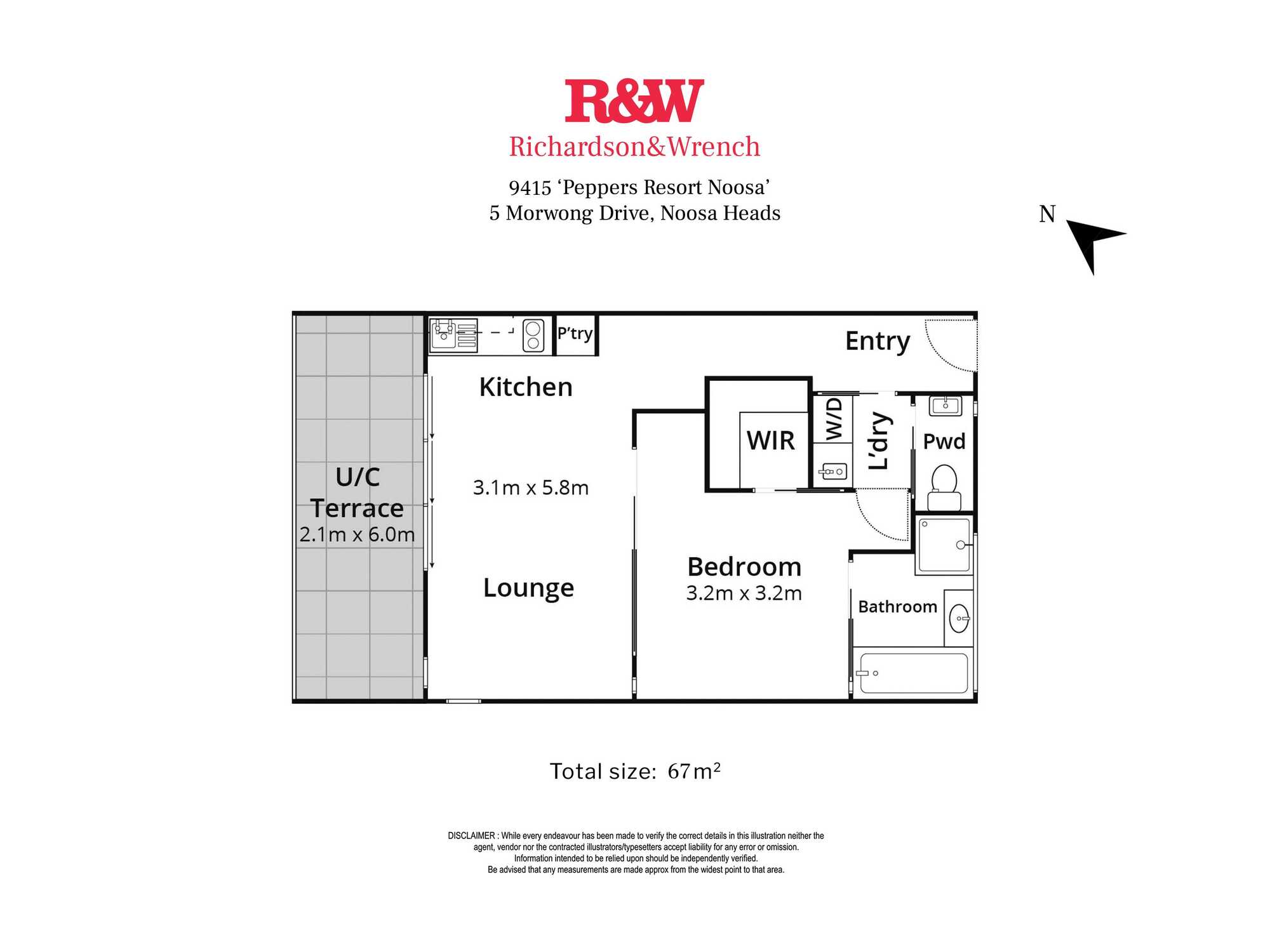 9415/5 Morwong Drive Noosa Heads