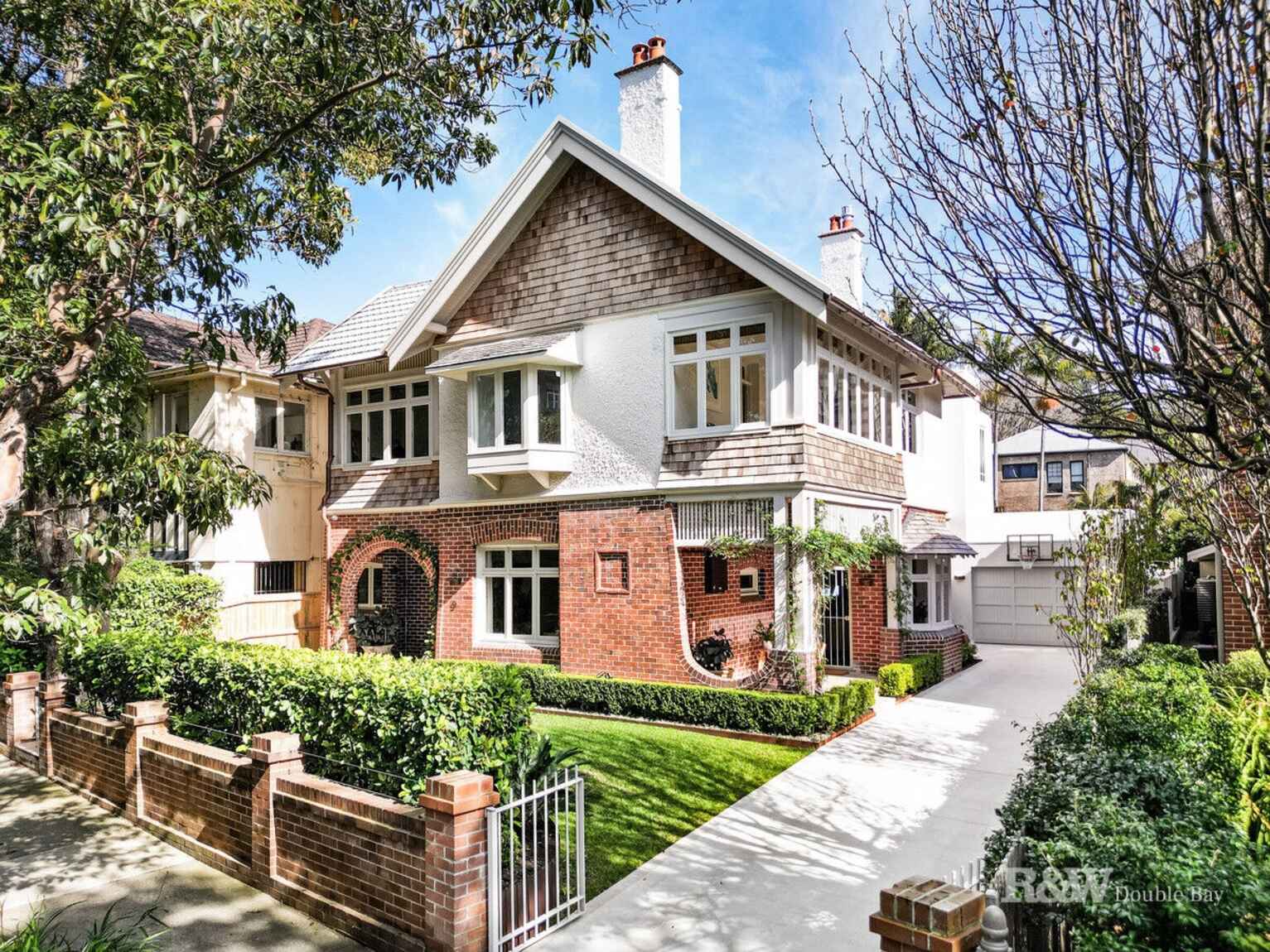 9 Etham Avenue Darling Point 9 Etham Avenue Darling Point