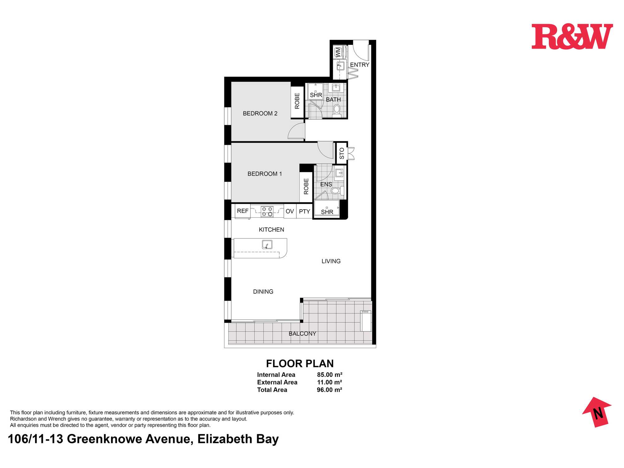 106/11-13 Greenknowe Avenue Elizabeth Bay 106/11-13 Greenknowe Avenue Elizabeth Bay