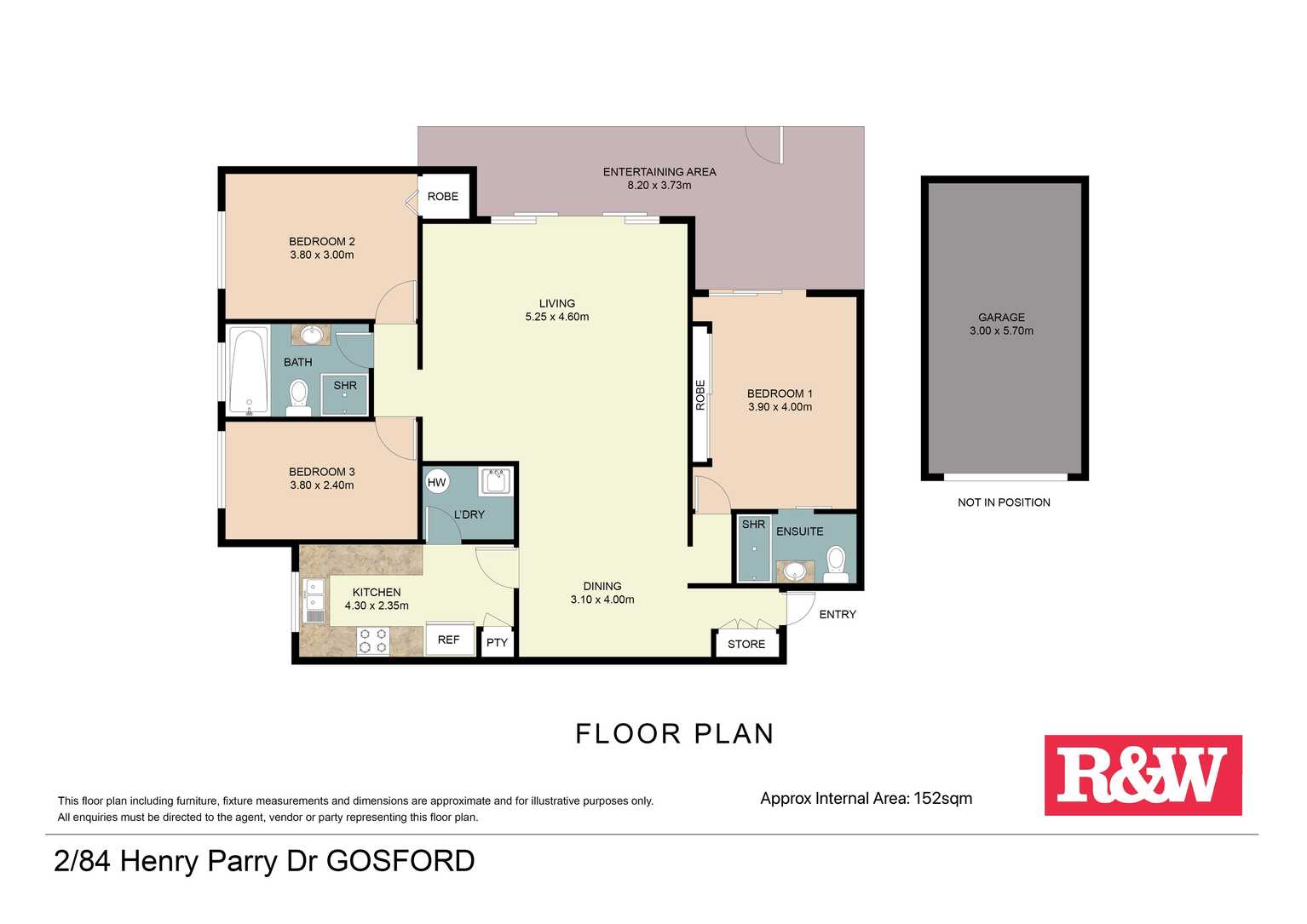 2/84-86 Henry Parry Drive Gosford 2/84-86 Henry Parry Drive Gosford