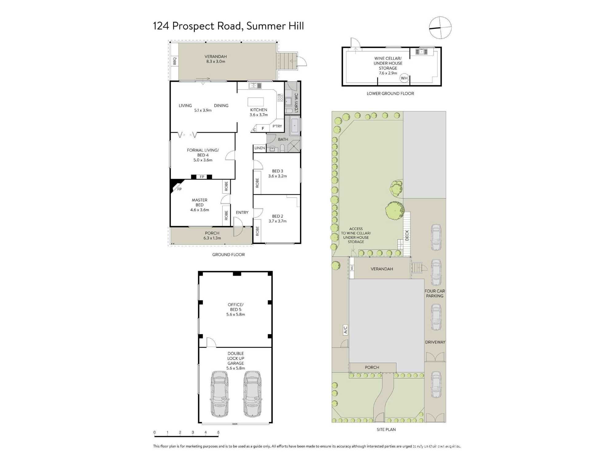 124 Prospect Road Summer Hill