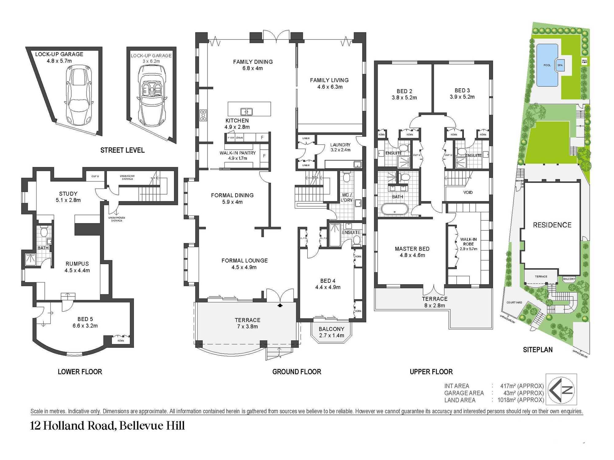 12 Holland Road Bellevue Hill 12 Holland Road Bellevue Hill