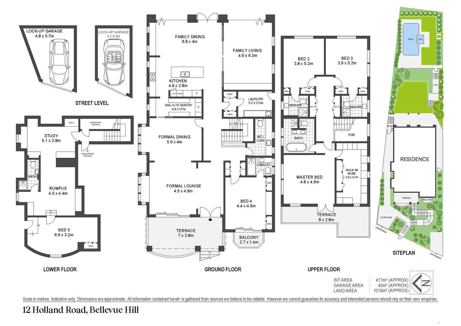 12 Holland Road Bellevue Hill 12 Holland Road Bellevue Hill