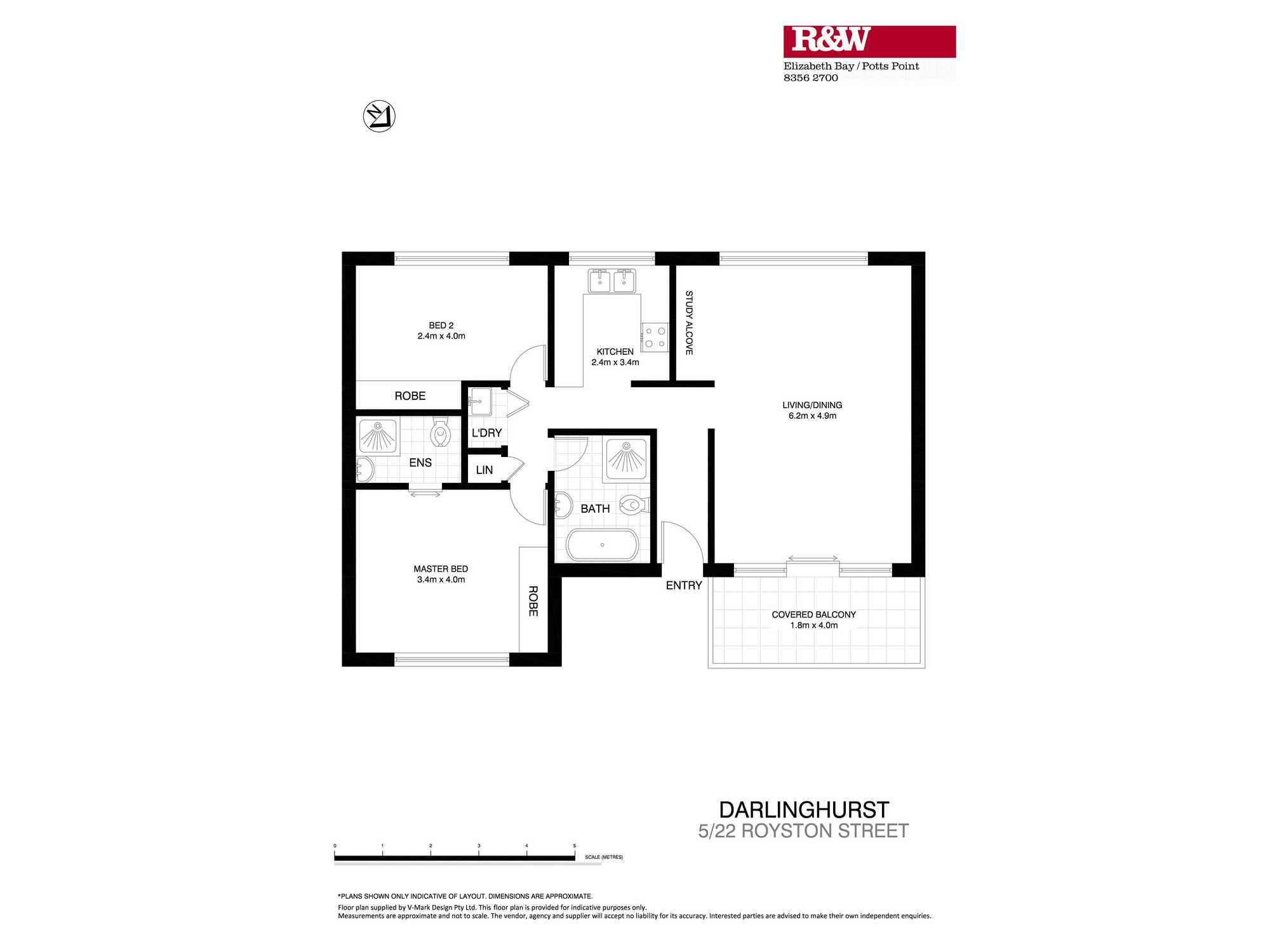 5/22 Royston Street Darlinghurst 5/22 Royston Street Darlinghurst