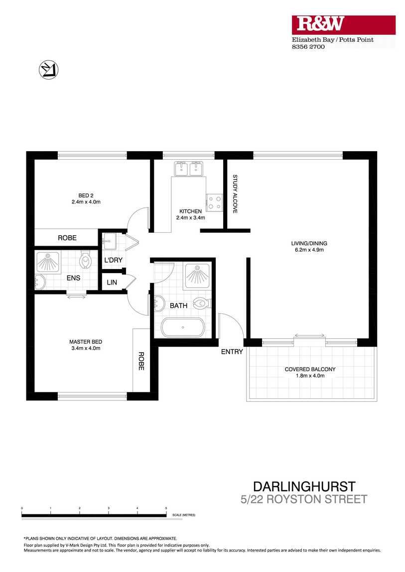 5/22 Royston Street Darlinghurst 5/22 Royston Street Darlinghurst