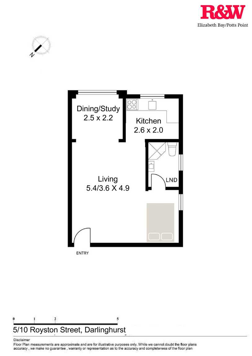 5/10 Royston Street Darlinghurst 5/10 Royston Street Darlinghurst