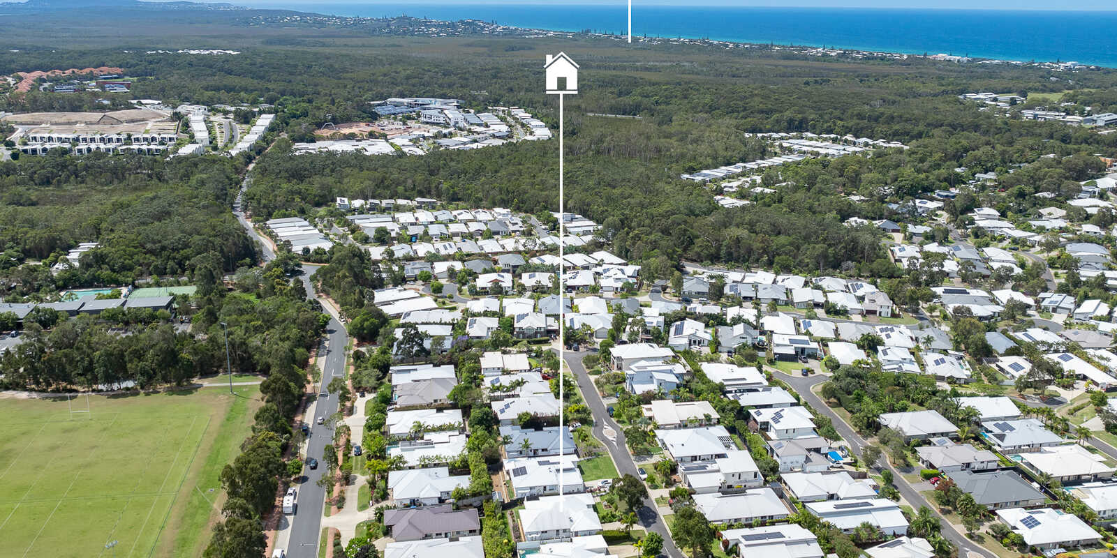 9 Feathertail Place Peregian Springs 9 Feathertail Place Peregian Springs