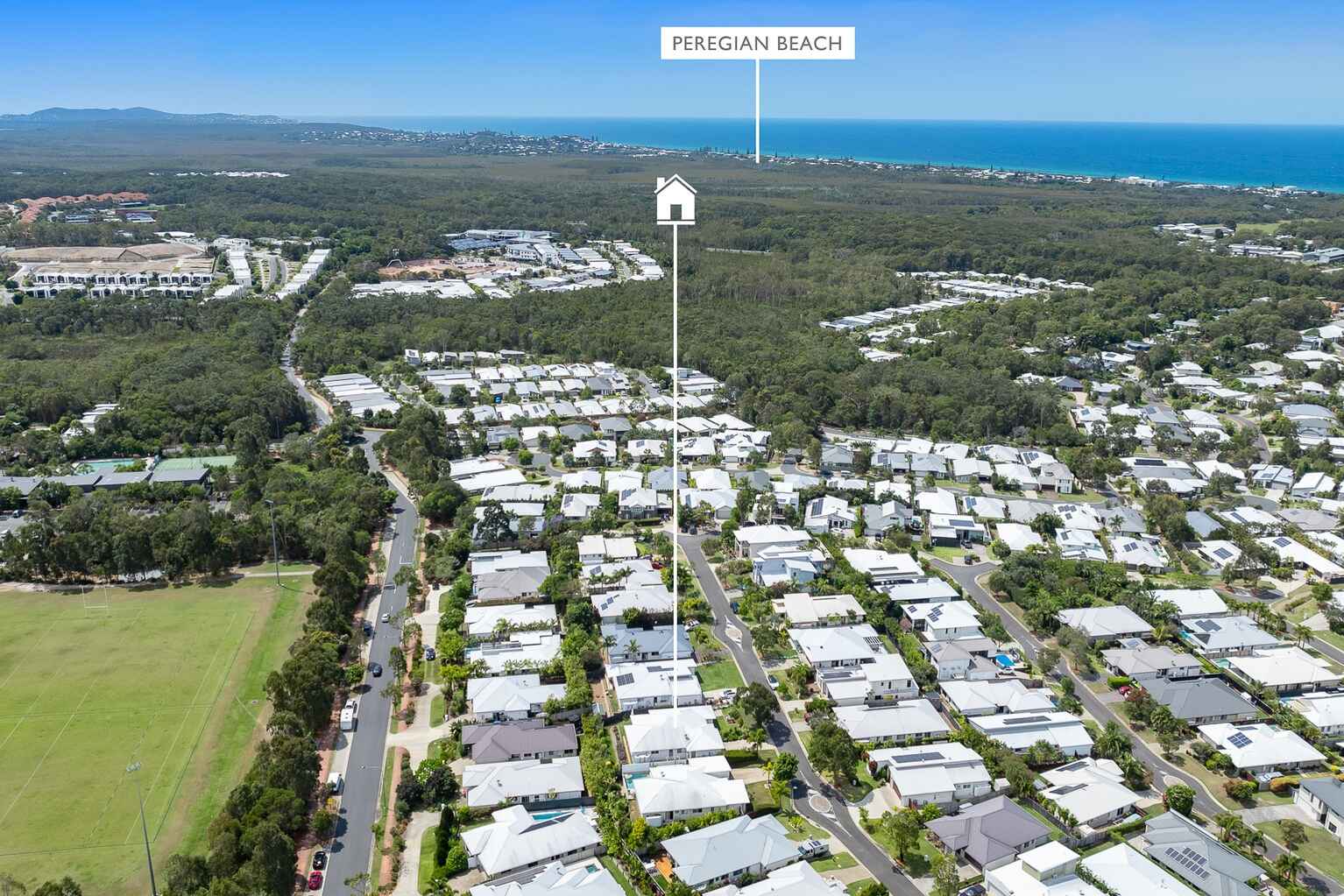 9 Feathertail Place Peregian Springs 9 Feathertail Place Peregian Springs