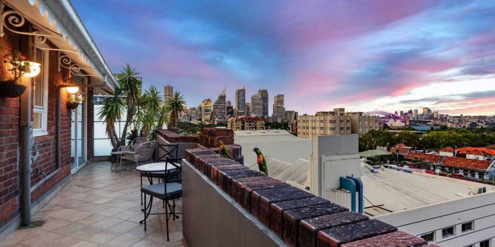 603/113-115 Macleay Street Potts Point 603/113-115 Macleay Street Potts Point