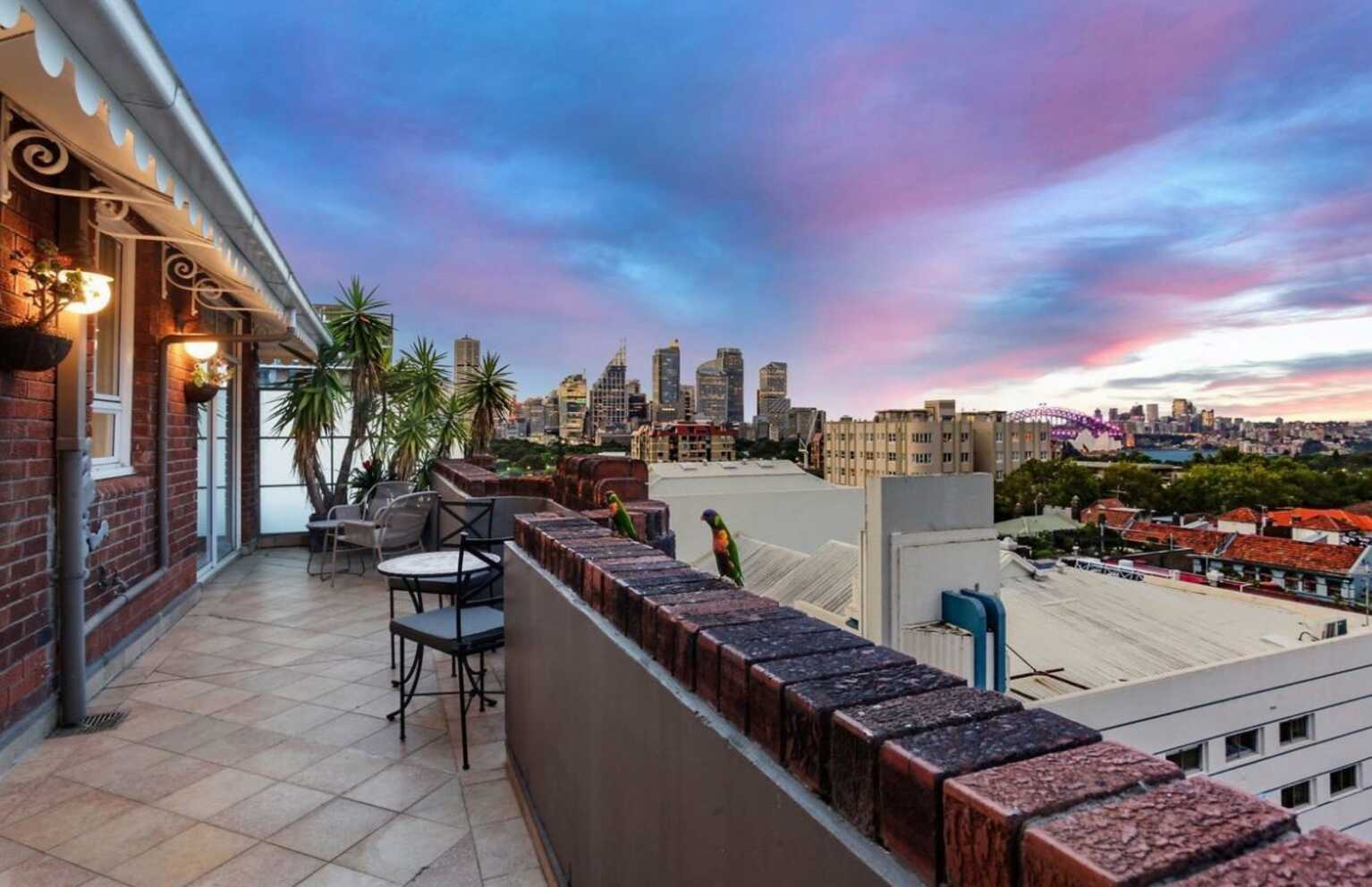 603/113-115 Macleay Street Potts Point 603/113-115 Macleay Street Potts Point