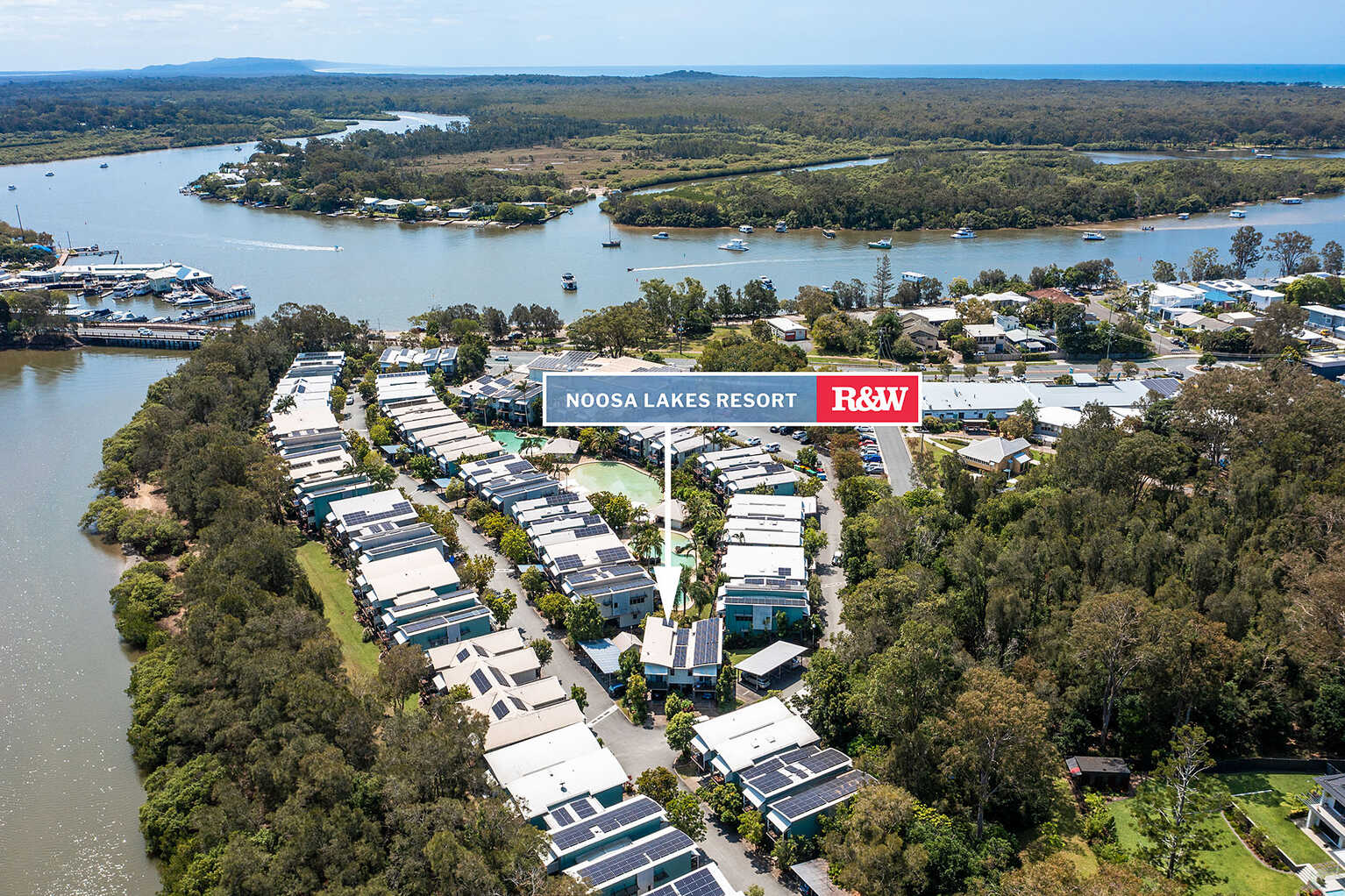 451 & 452/3 Hilton Terrace Tewantin 451 & 452/3 Hilton Terrace Tewantin