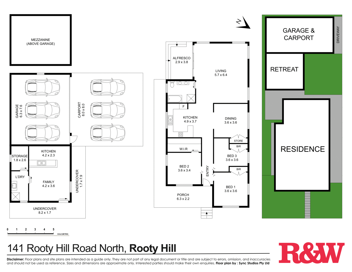 141 Rooty Hill Road North Rooty Hill