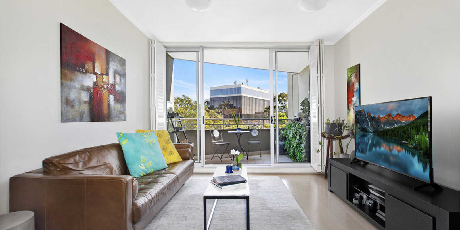 18/4 Rangers Road Neutral Bay
