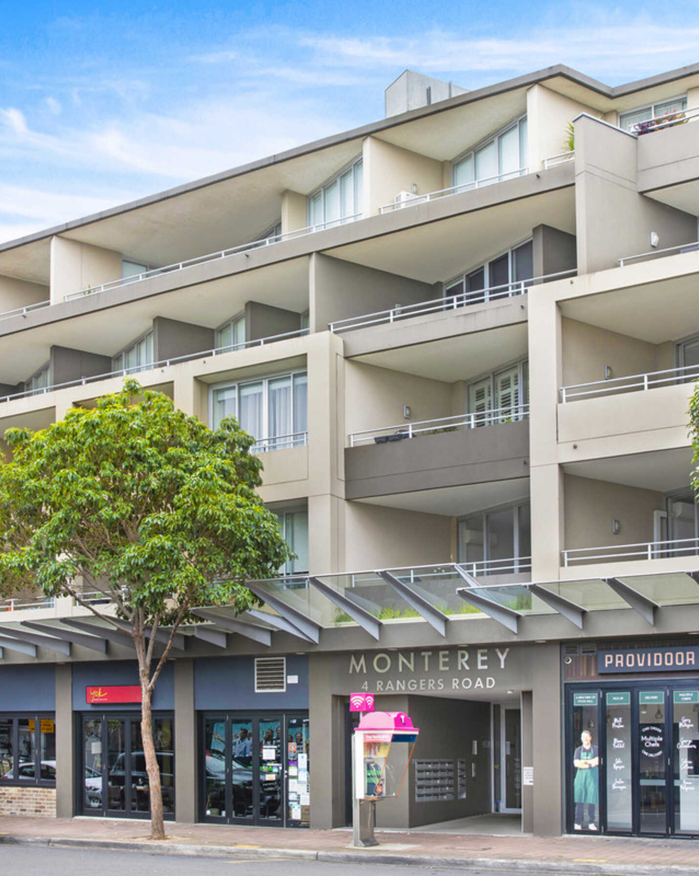 18/4 Rangers Road Neutral Bay, Bay - Thumbnail 8