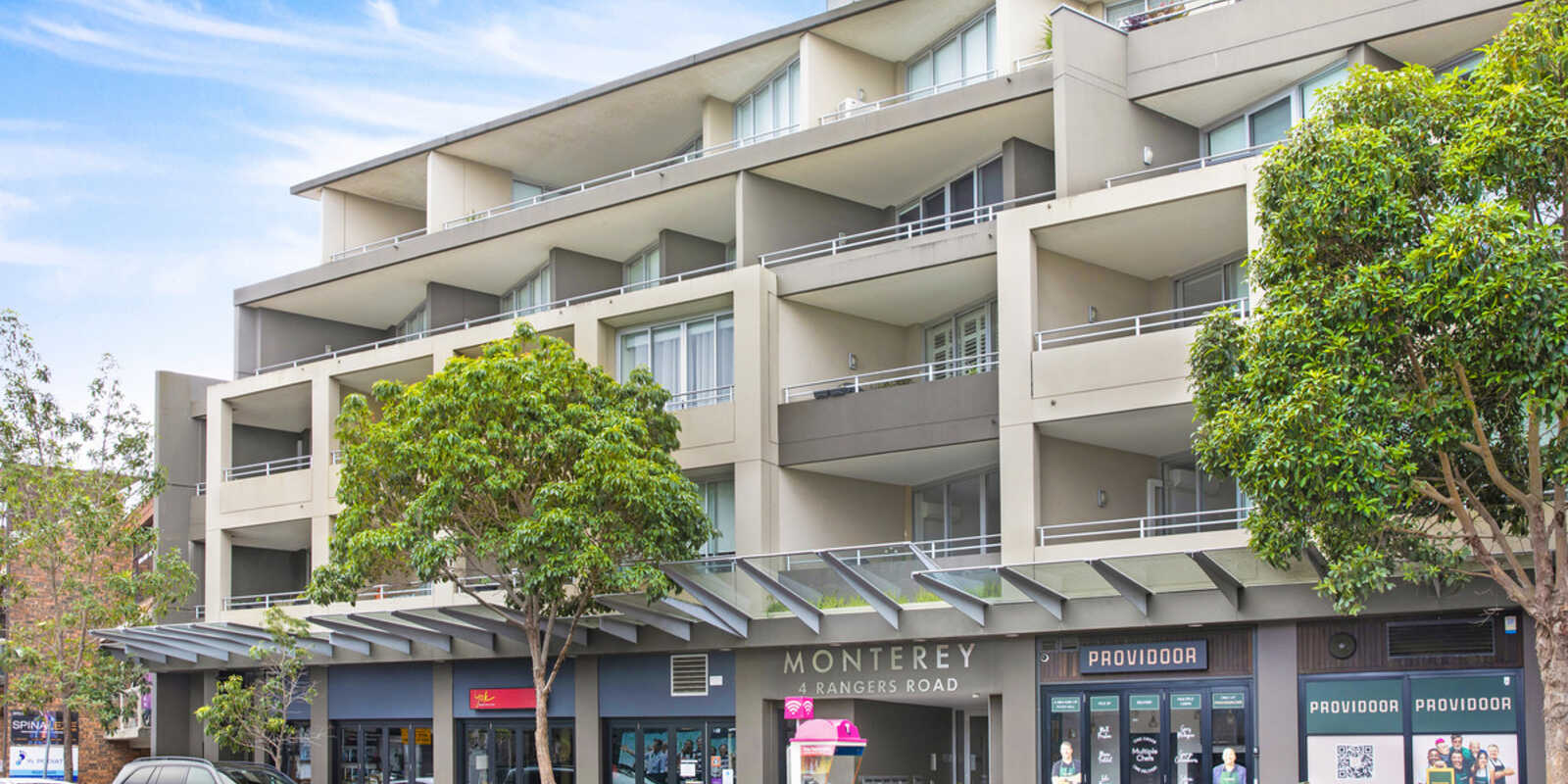 18/4 Rangers Road Neutral Bay