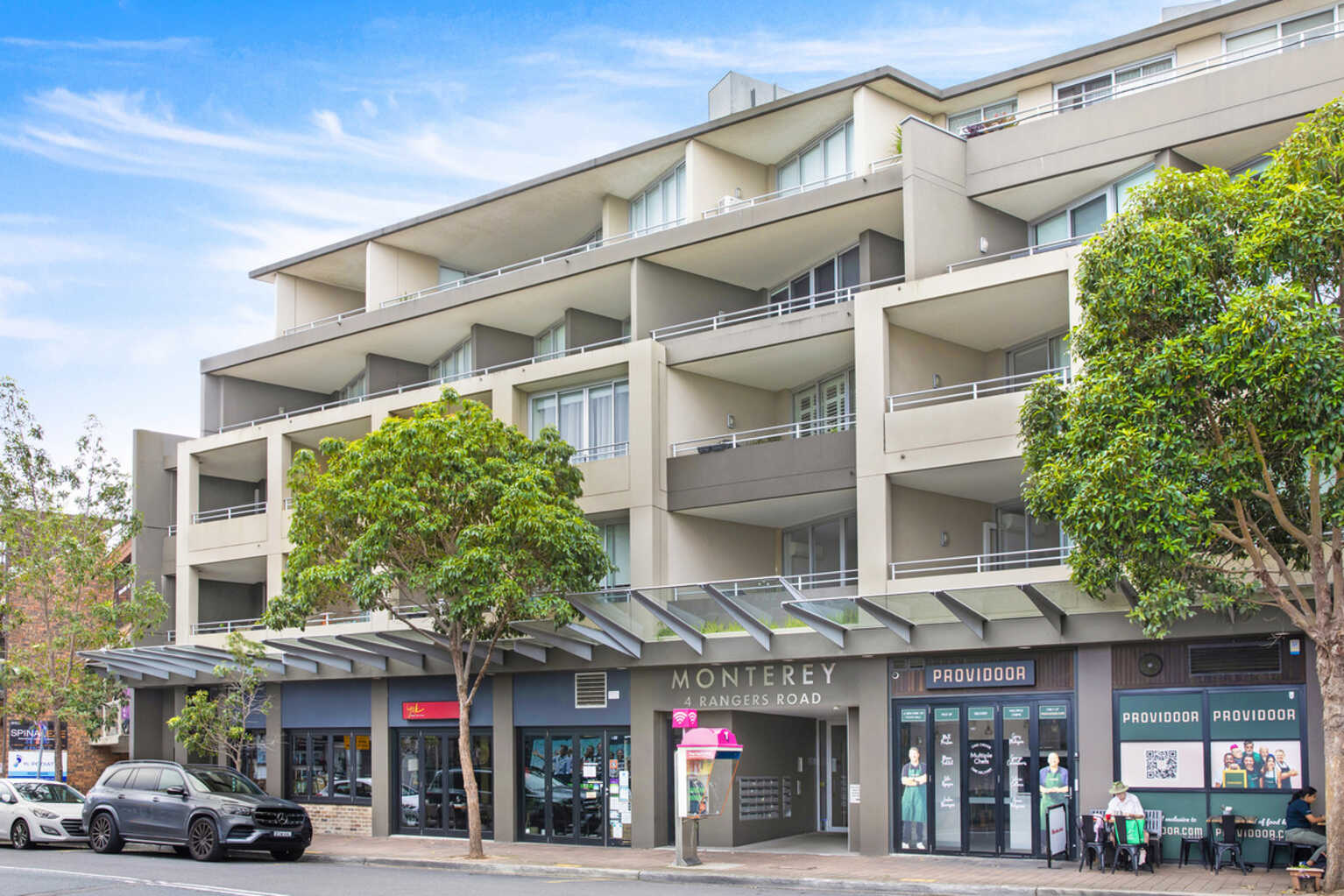 18/4 Rangers Road Neutral Bay