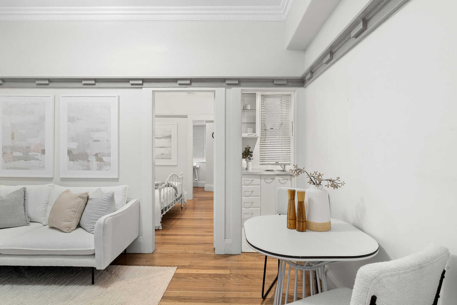 3/38 Roslyn Gardens Rushcutters Bay