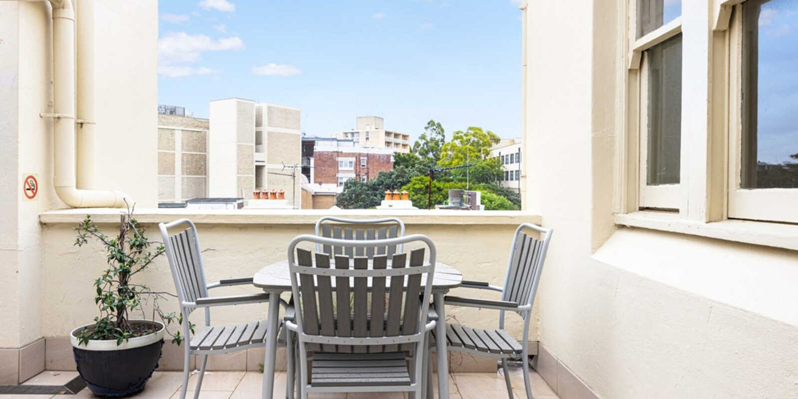3/38 Roslyn Gardens Rushcutters Bay