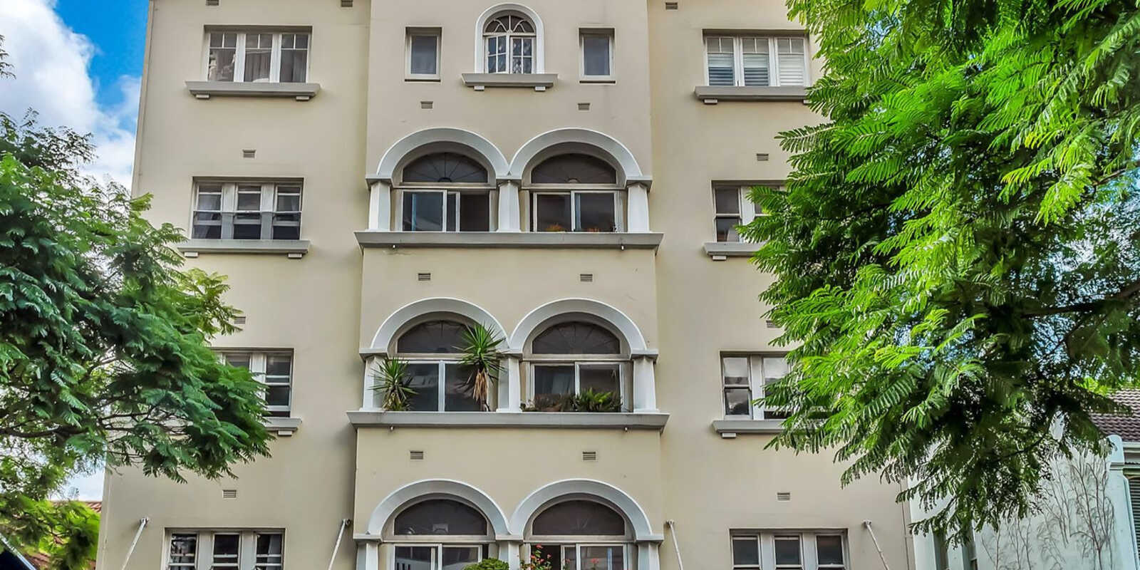 3/38 Roslyn Gardens Rushcutters Bay