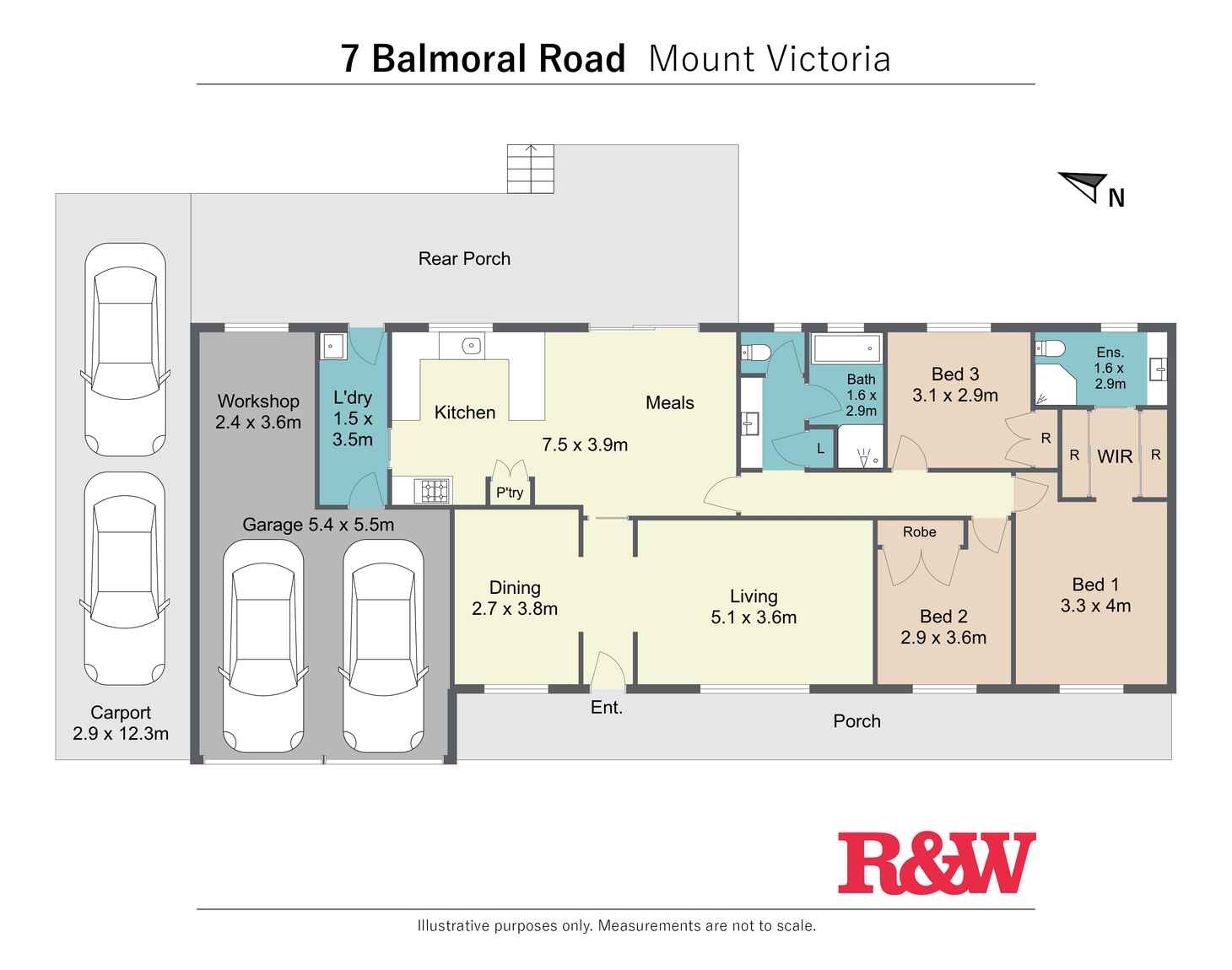 7 Balmoral Road Mount Victoria 7 Balmoral Road Mount Victoria