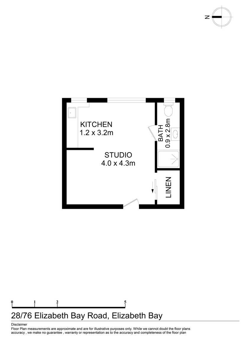 Studio/76 Elizabeth Bay Road Elizabeth Bay Studio/76 Elizabeth Bay Road Elizabeth Bay