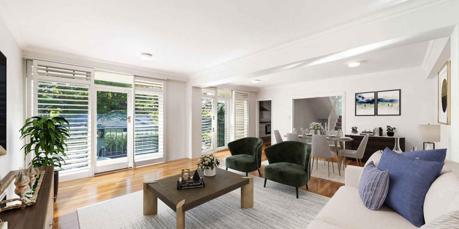 1/2B Holt Street Double Bay