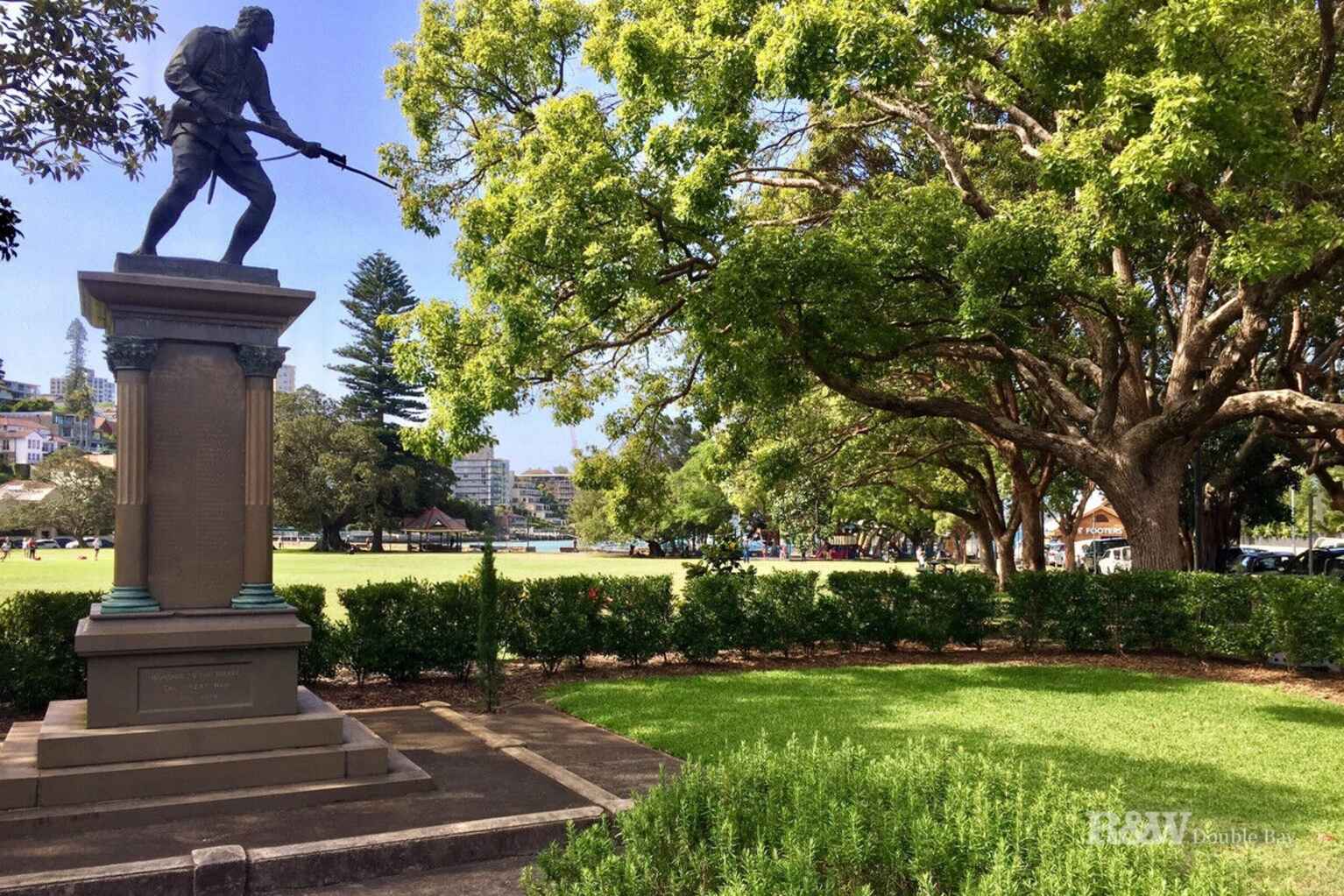 1/2B Holt Street Double Bay