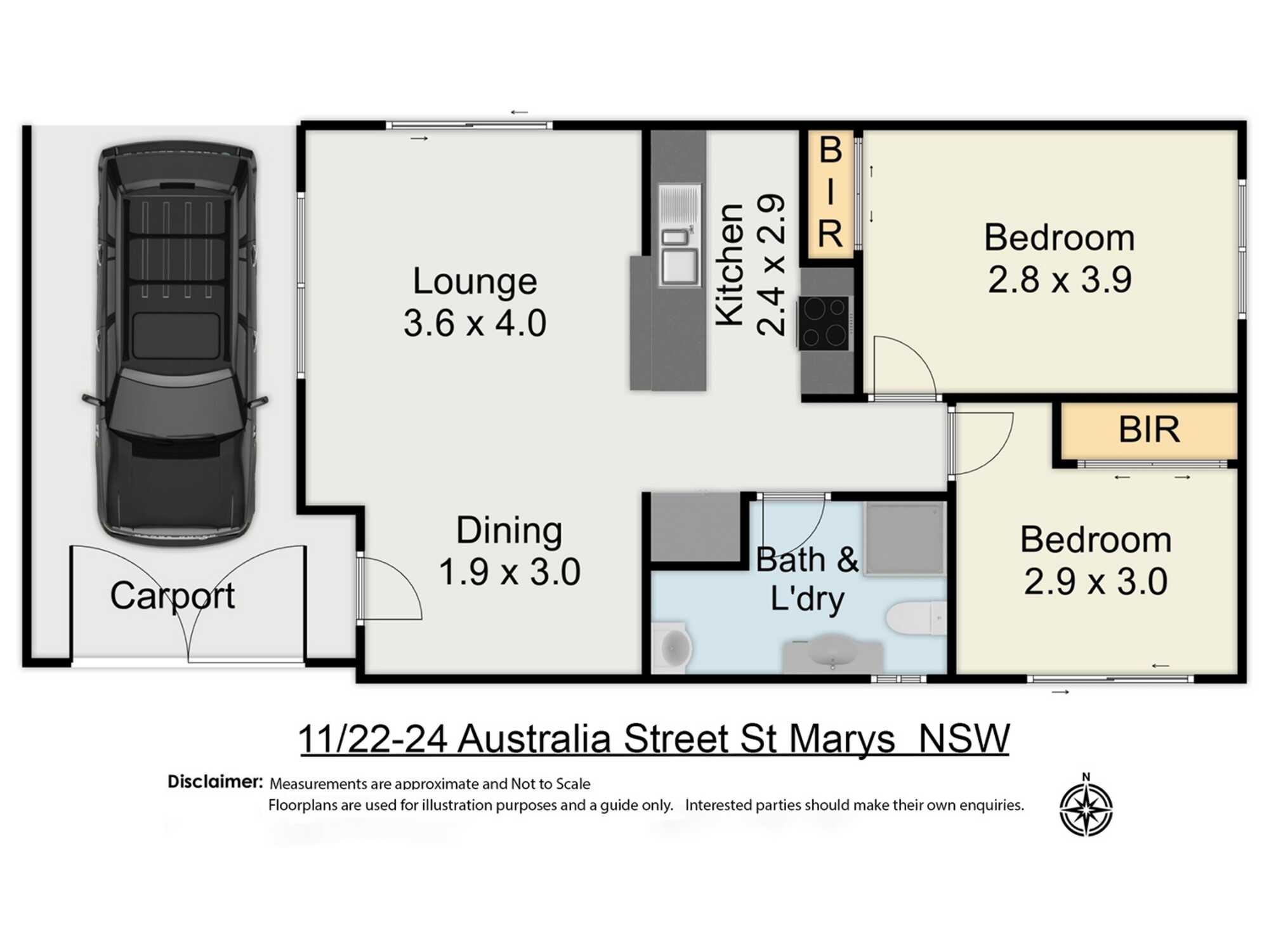 11/22-24 Australia Street St Marys