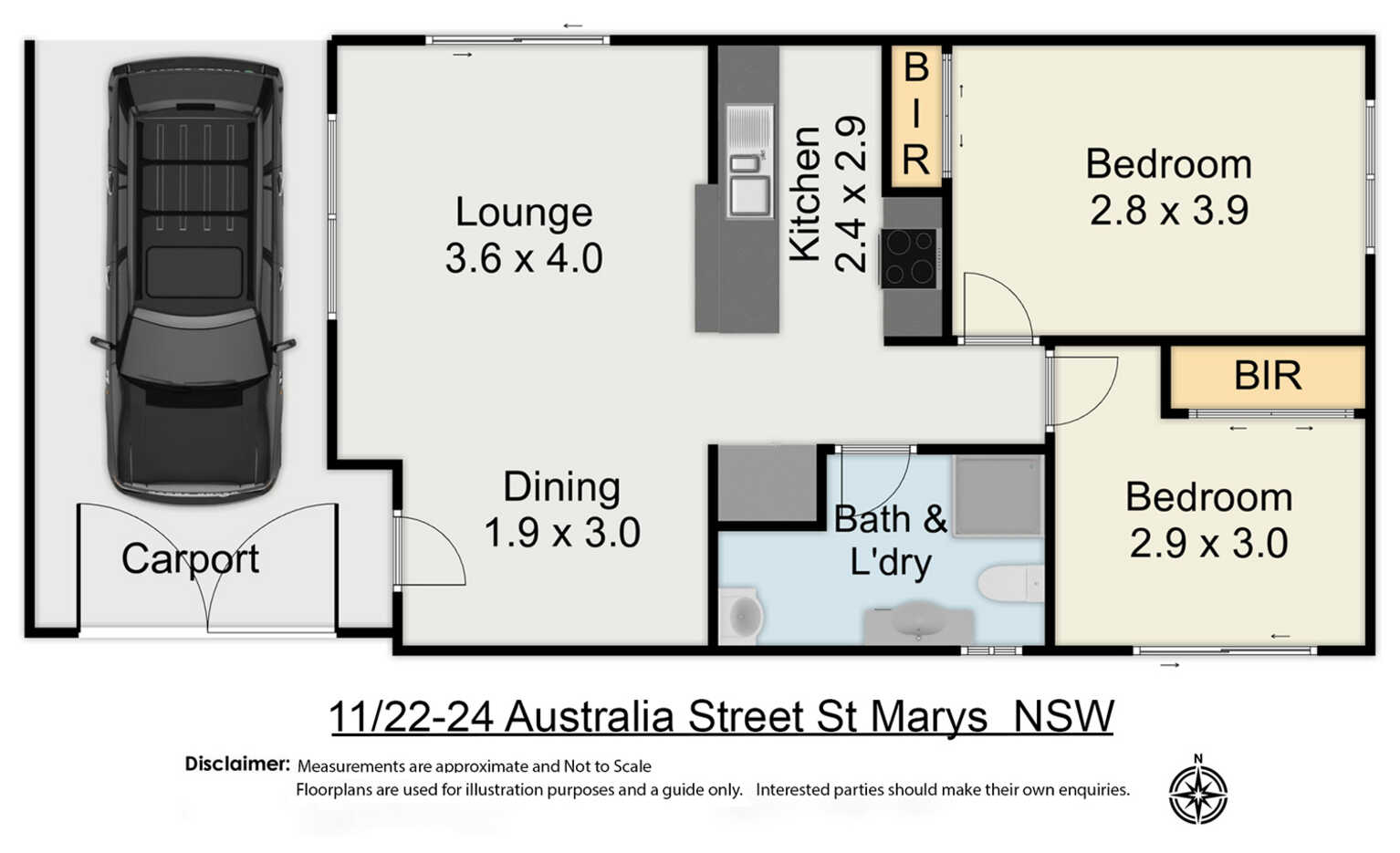 11/22-24 Australia Street St Marys