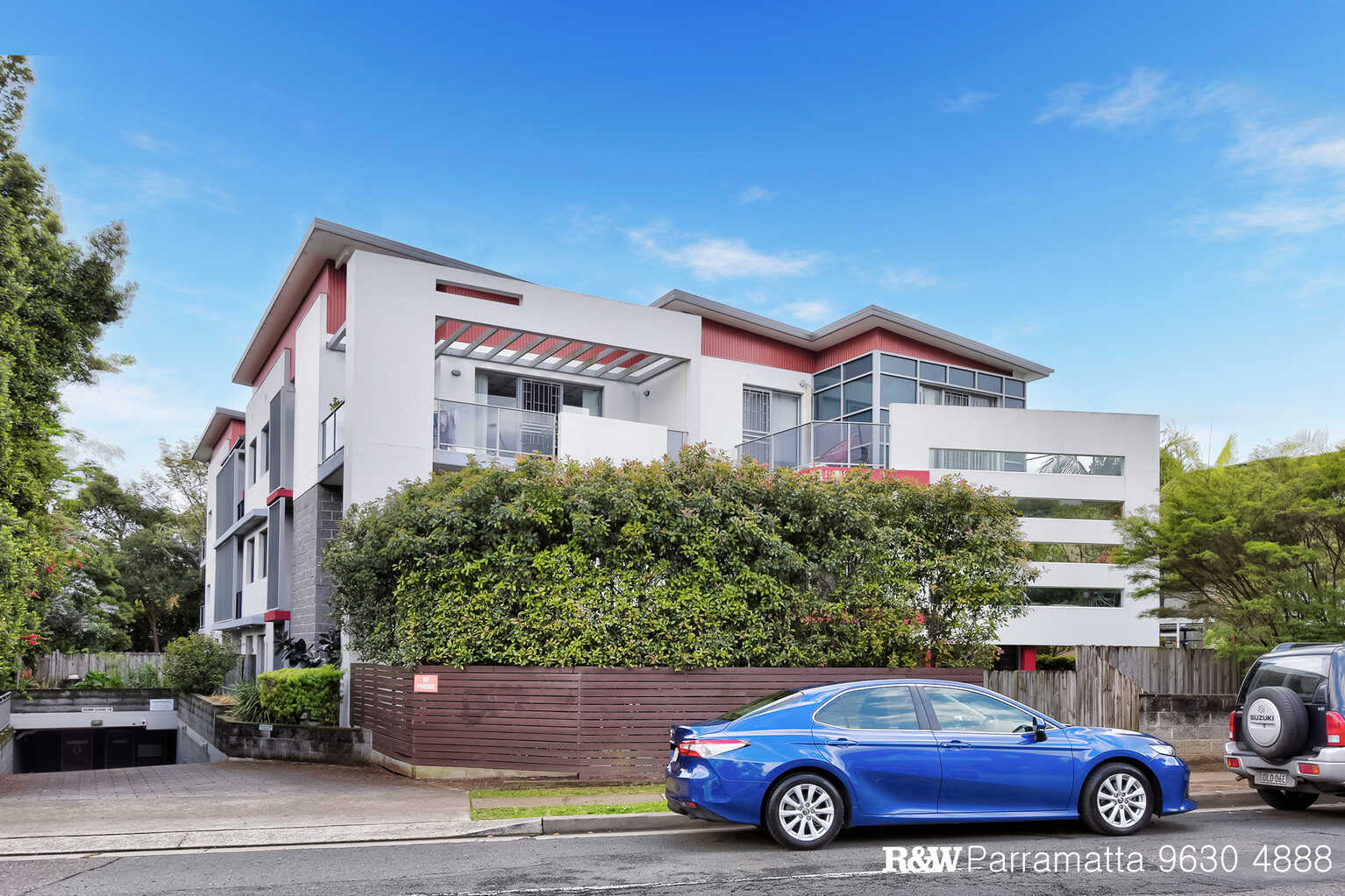 11/205-207 William Street Granville 11/205-207 William Street Granville