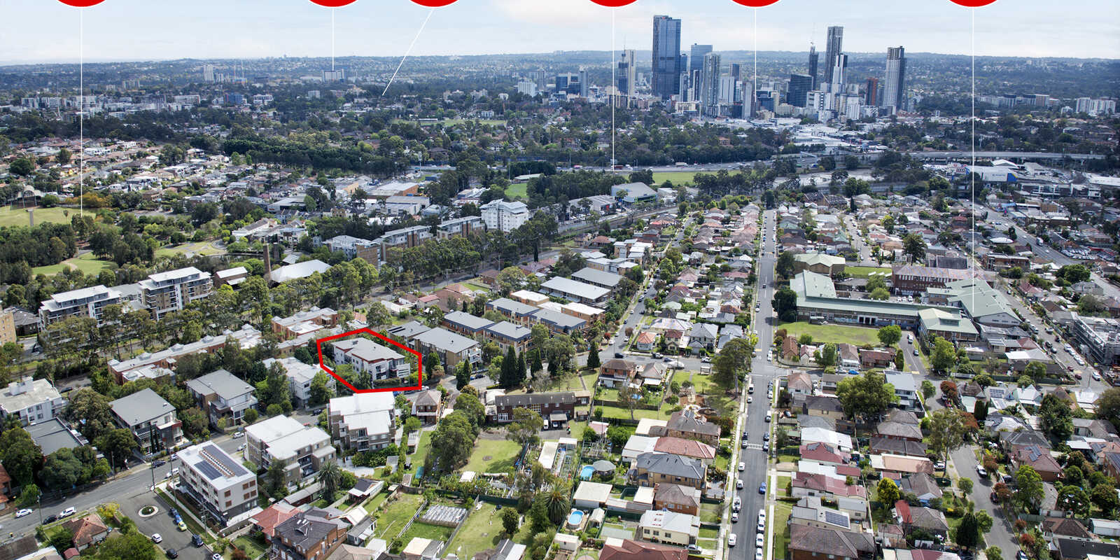 11/205-207 William Street Granville 11/205-207 William Street Granville