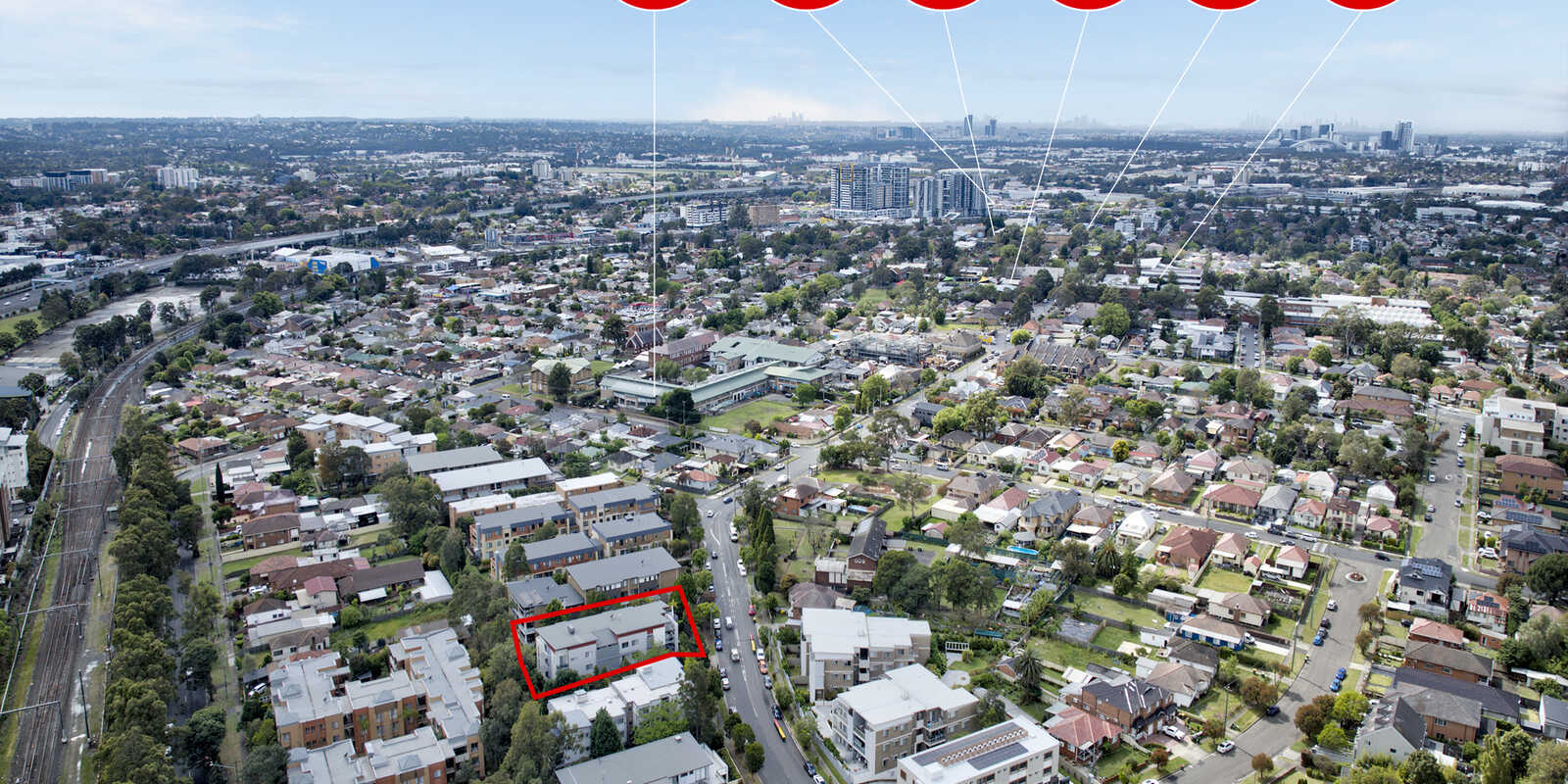 11/205-207 William Street Granville 11/205-207 William Street Granville