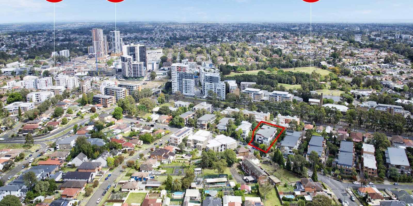 11/205-207 William Street Granville 11/205-207 William Street Granville