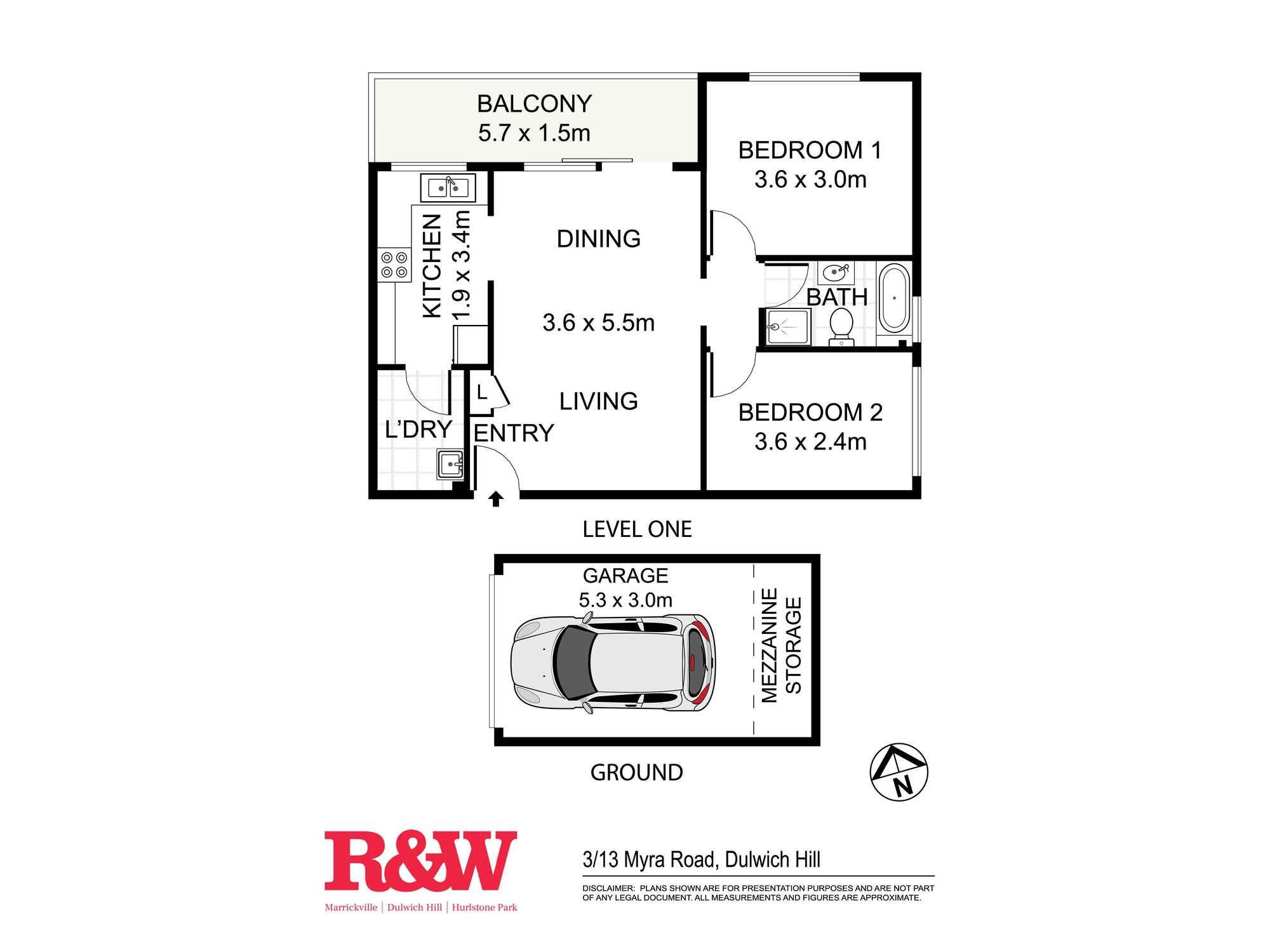 3/13 Myra Road Dulwich Hill 3/13 Myra Road Dulwich Hill