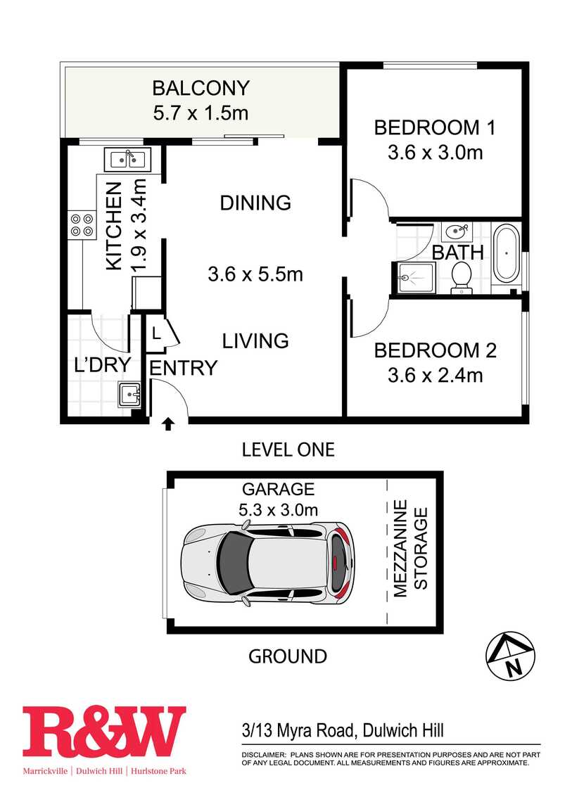3/13 Myra Road Dulwich Hill 3/13 Myra Road Dulwich Hill