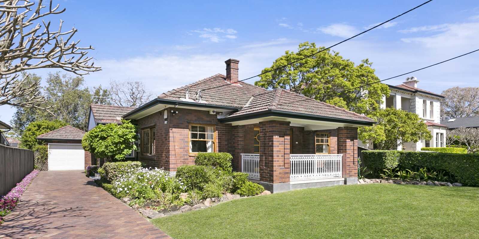 6 HYDEBRAE STREET Strathfield 6 HYDEBRAE STREET Strathfield