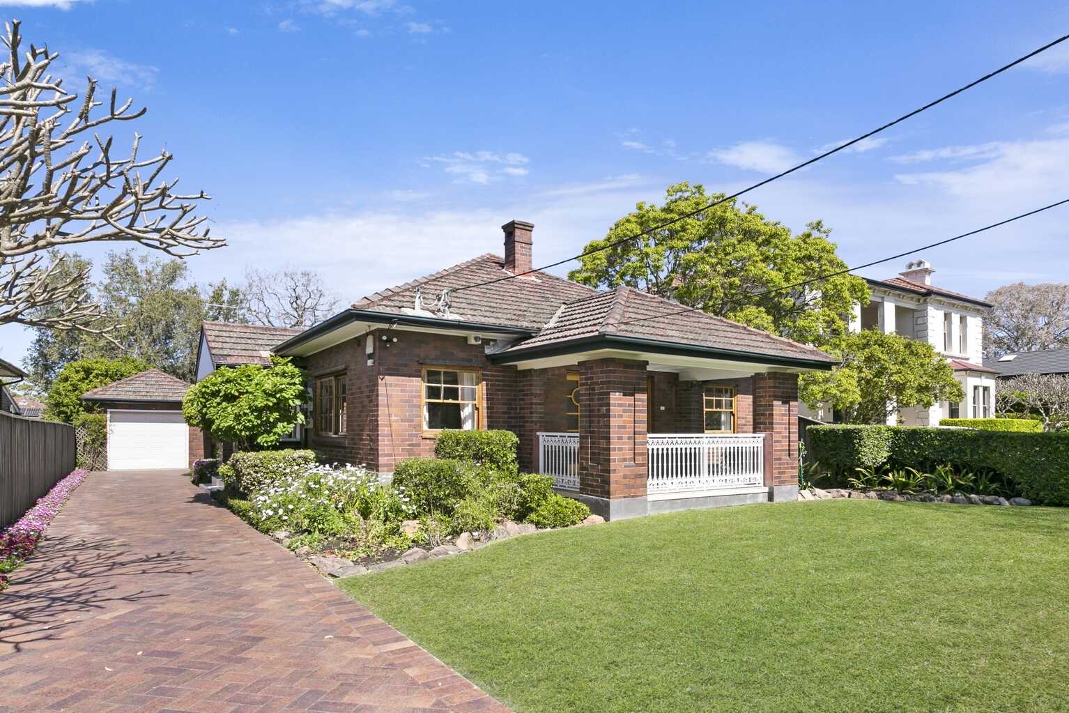 6 HYDEBRAE STREET Strathfield 6 HYDEBRAE STREET Strathfield