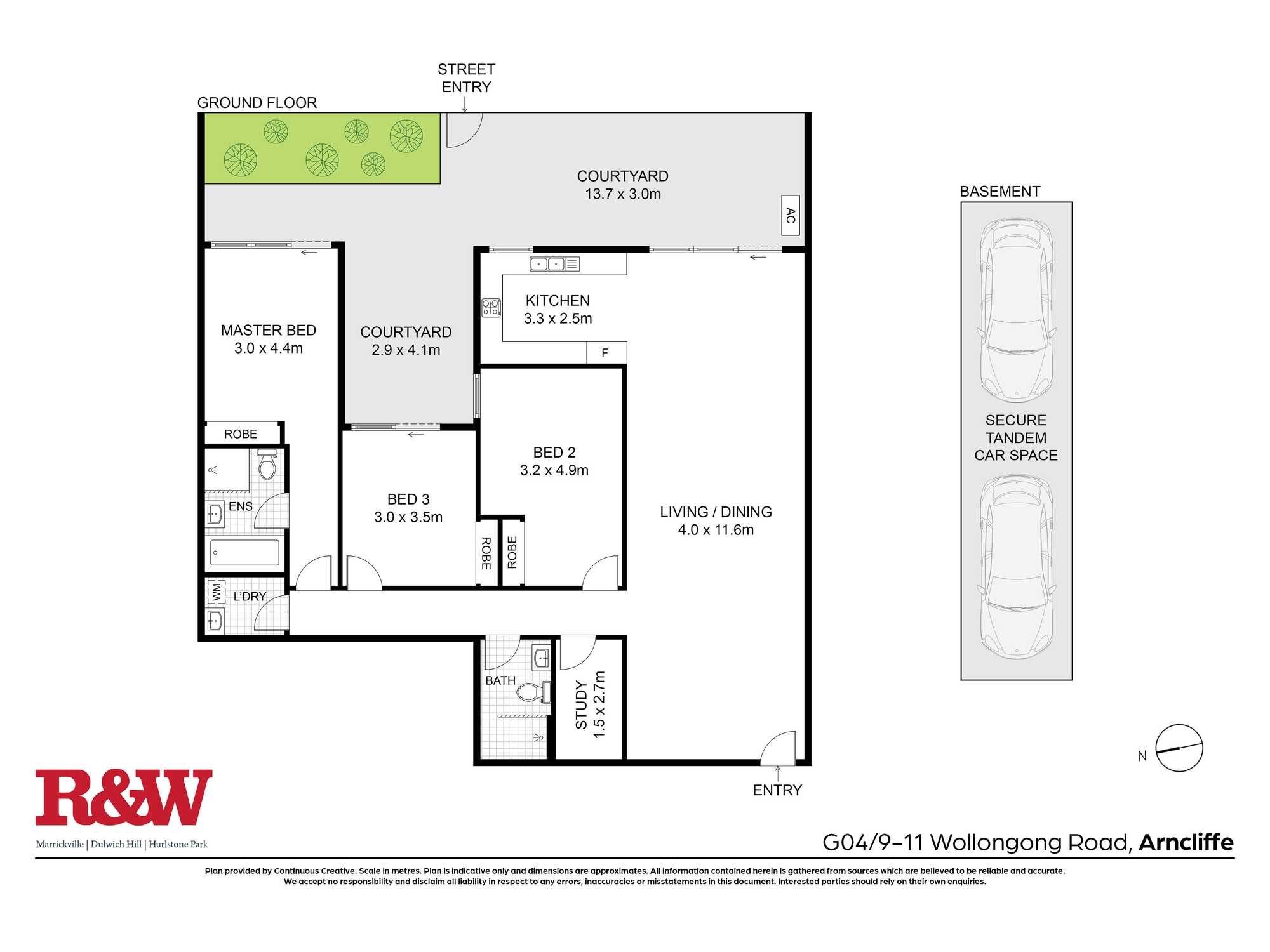 G04/9-11 Wollongong Road Arncliffe G04/9-11 Wollongong Road Arncliffe