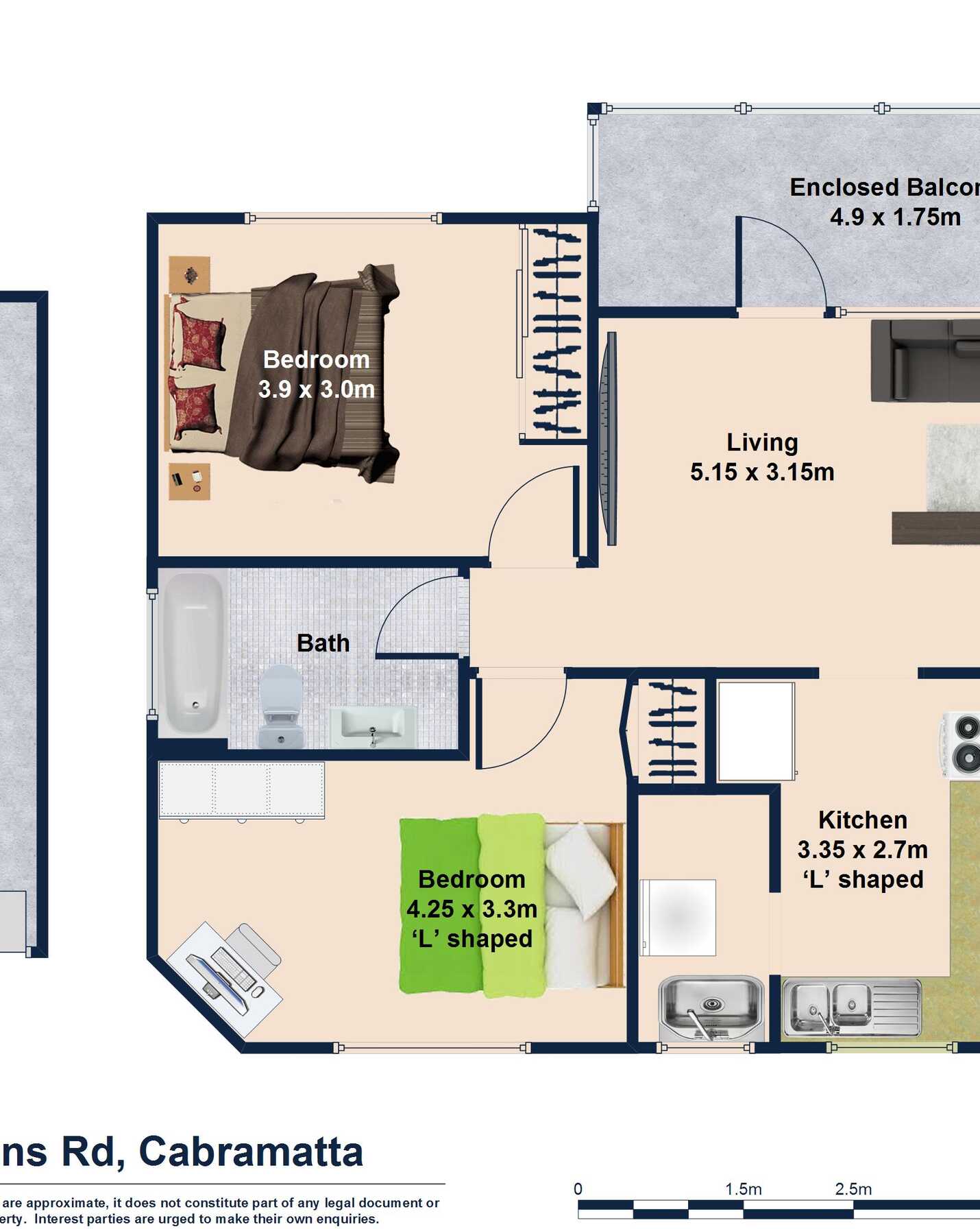 20/4-8 St Johns Road, Cabramatta, Cabramatta - Thumbnail 7