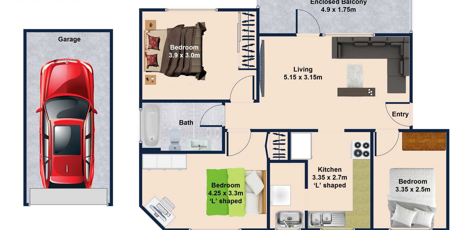 20/4-8 St Johns Road, Cabramatta 20/4-8 St Johns Road, Cabramatta
